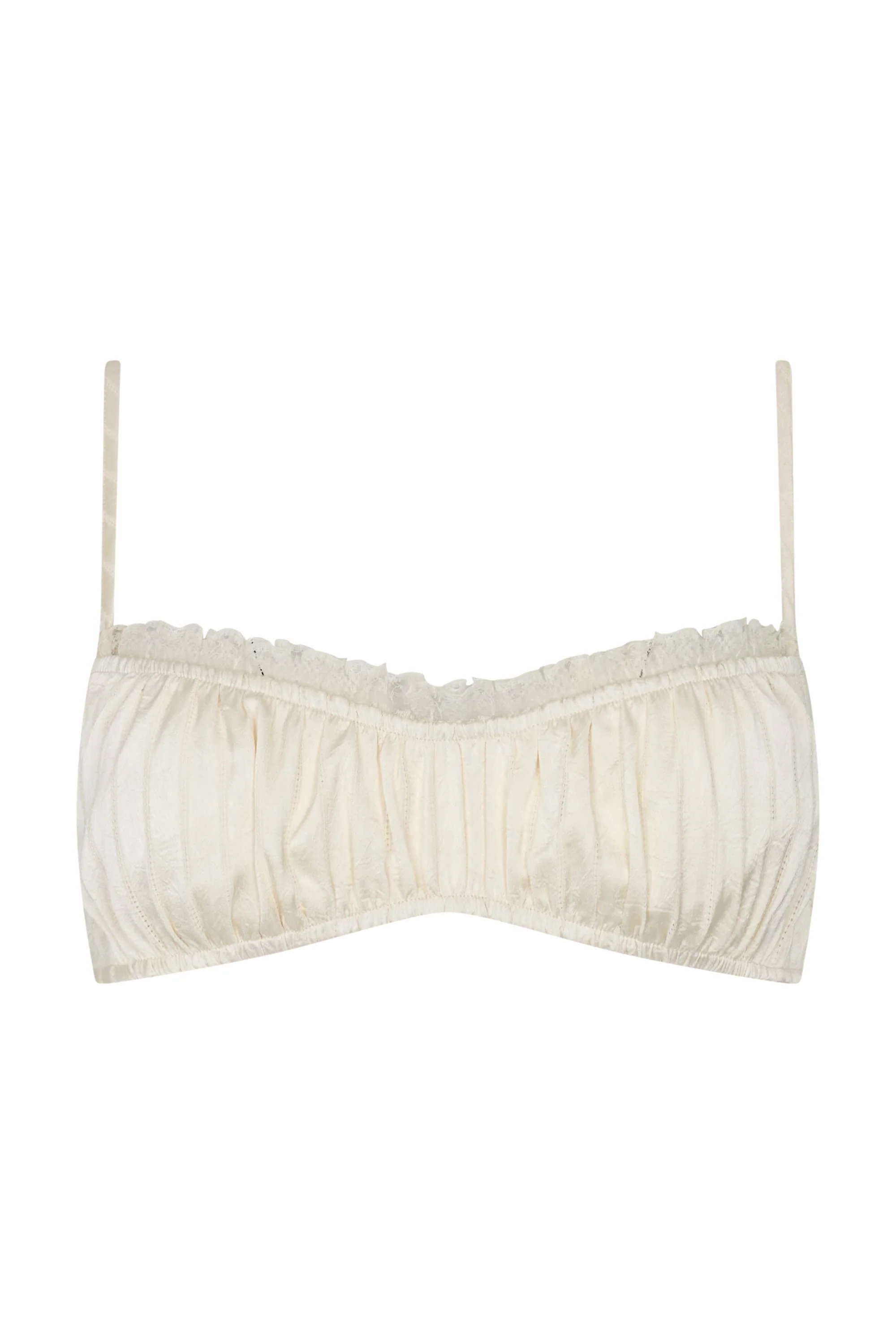 ARIES BRALETTE - CREAM - Image 5