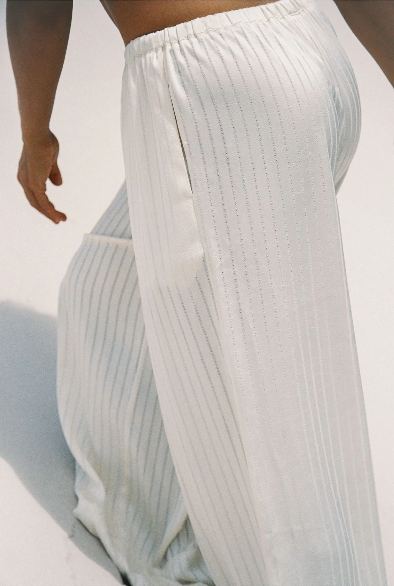ARIES PANT - CREAM - Image 3