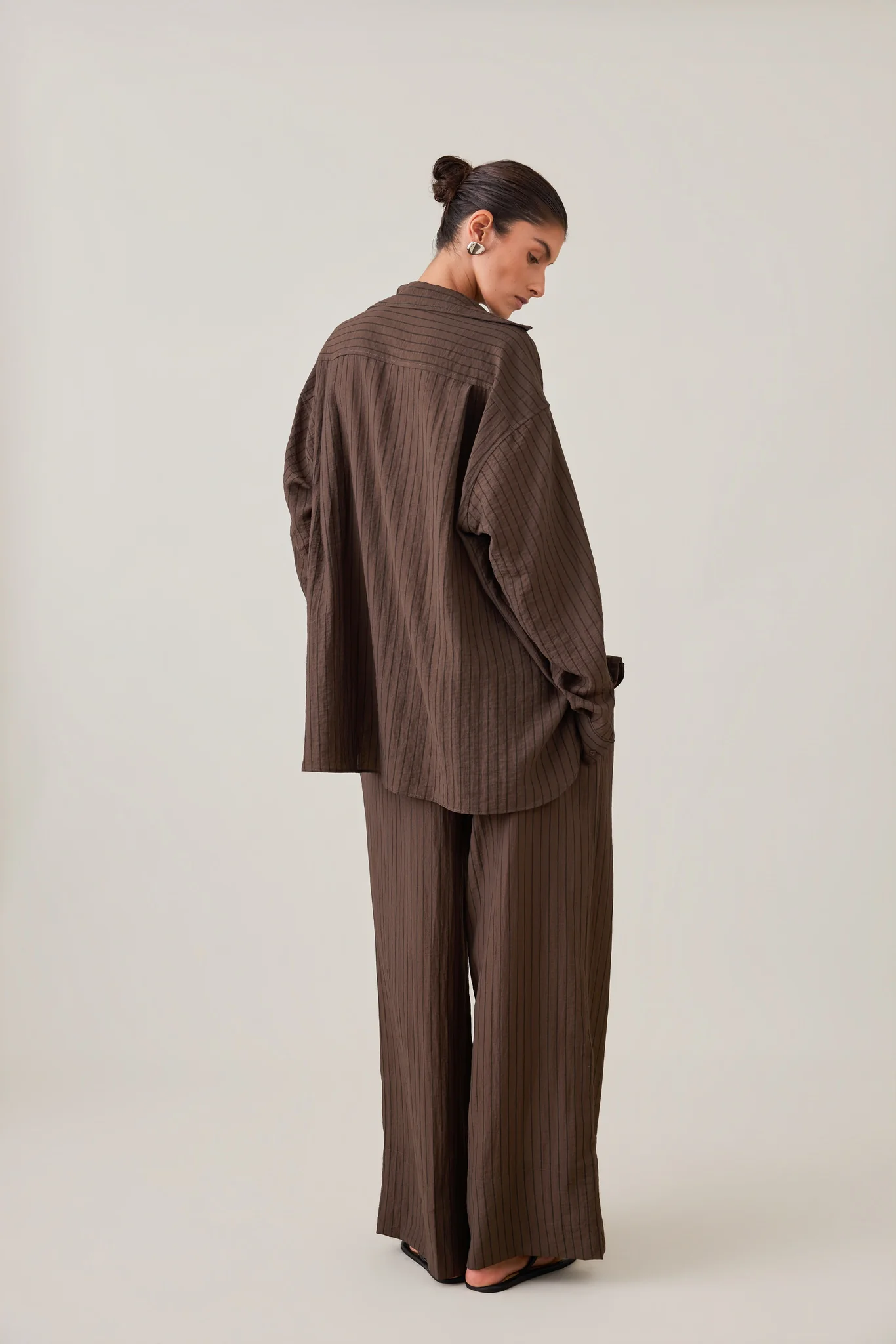 REMI SHIRT - HAZEL STRIPE - Image 8