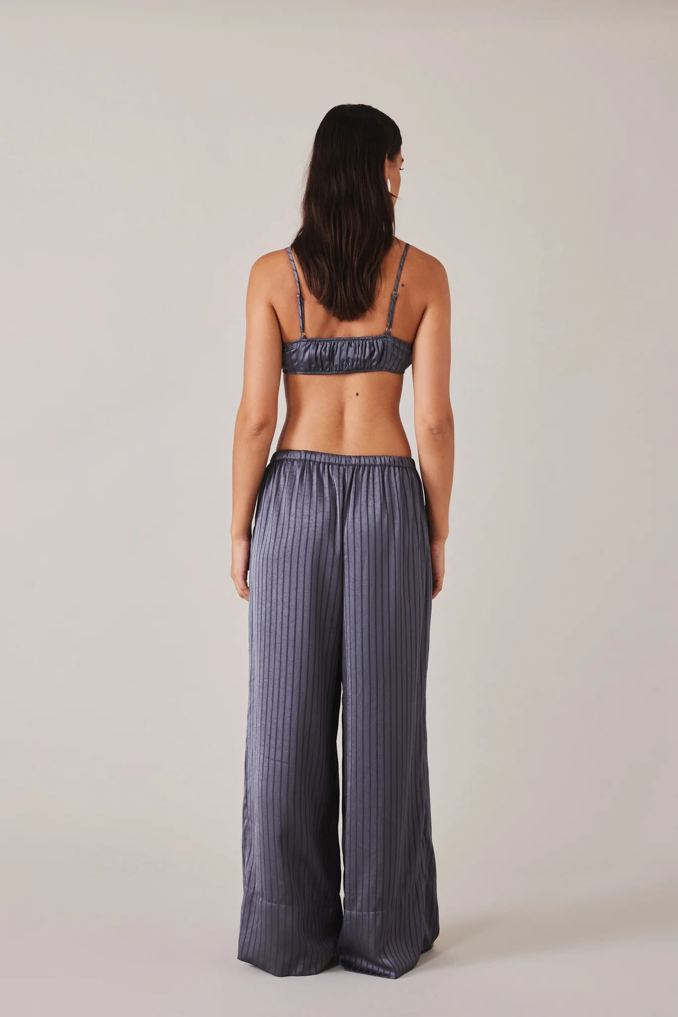 ARIES BRALETTE - INK STRIPE - Image 3