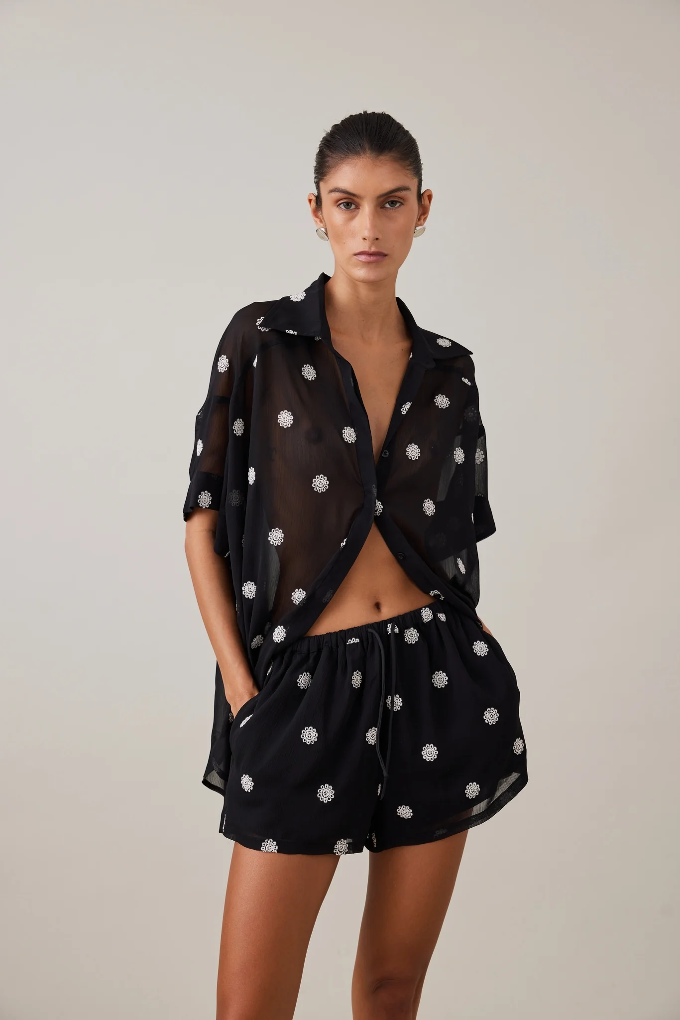 ELLE SHORT - BLOSSOM - Image 4