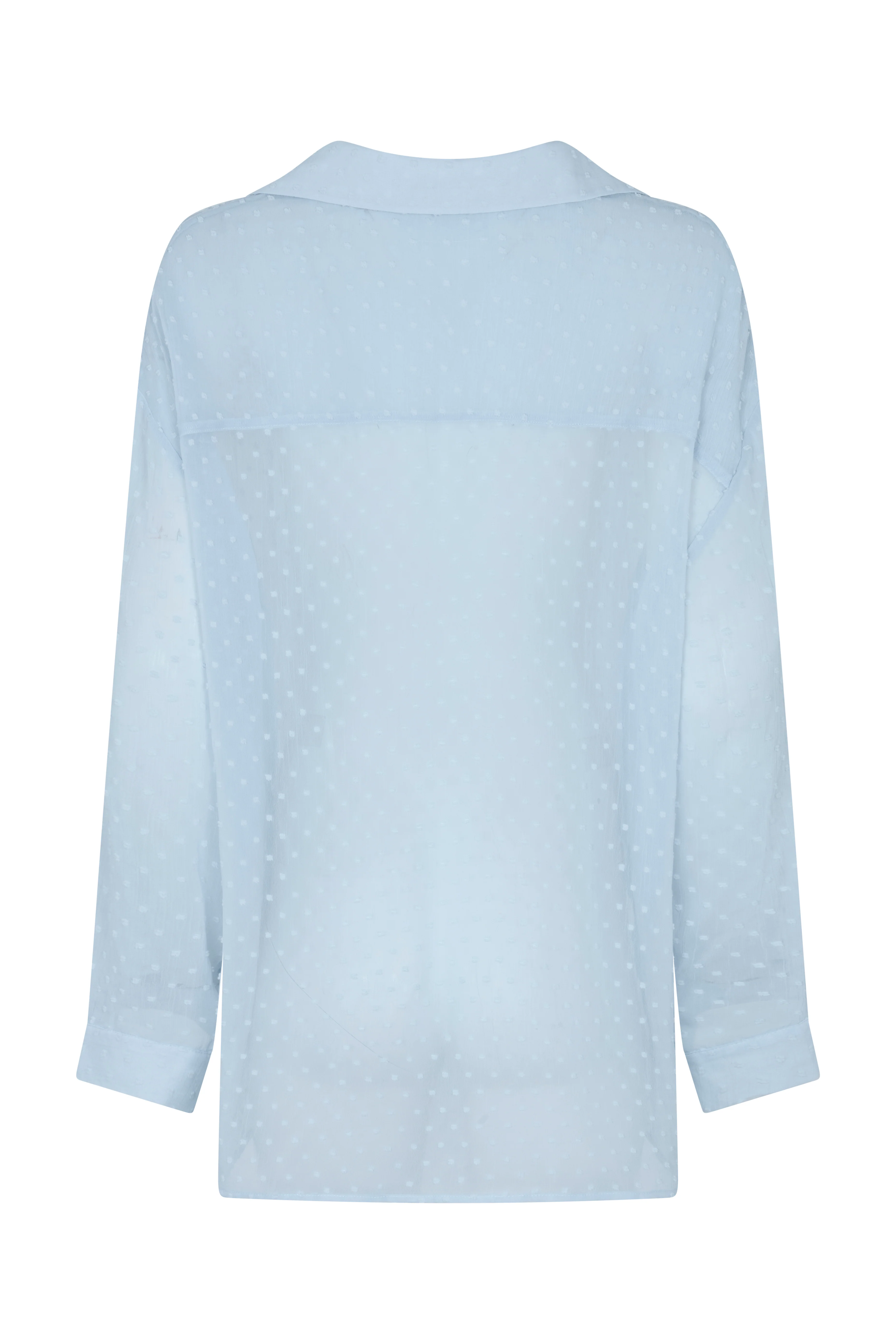 ELYSIA SHIRT DRESS - COAST - Image 5
