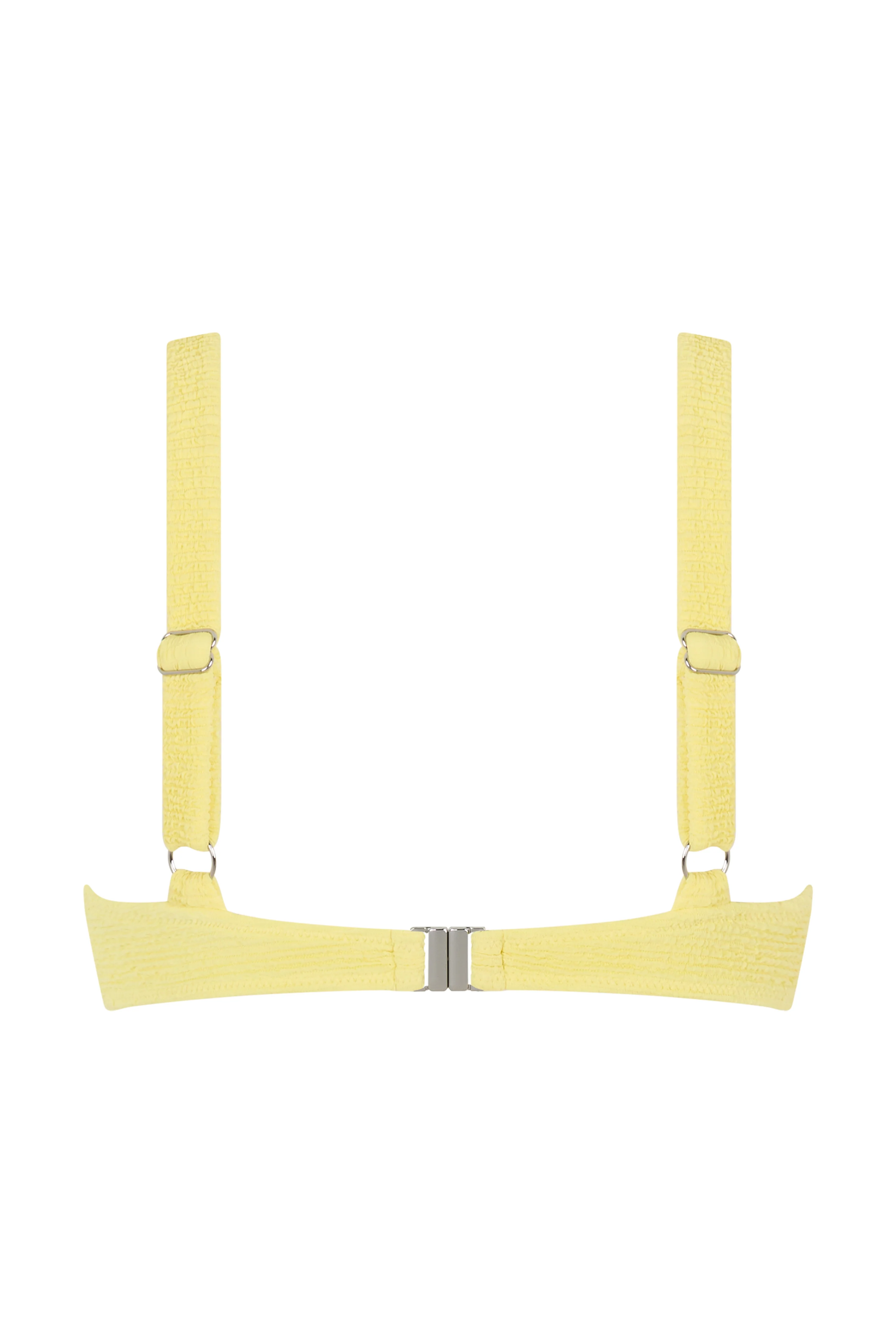 ESCAPE BRACUP TOP - LEMON - Image 10