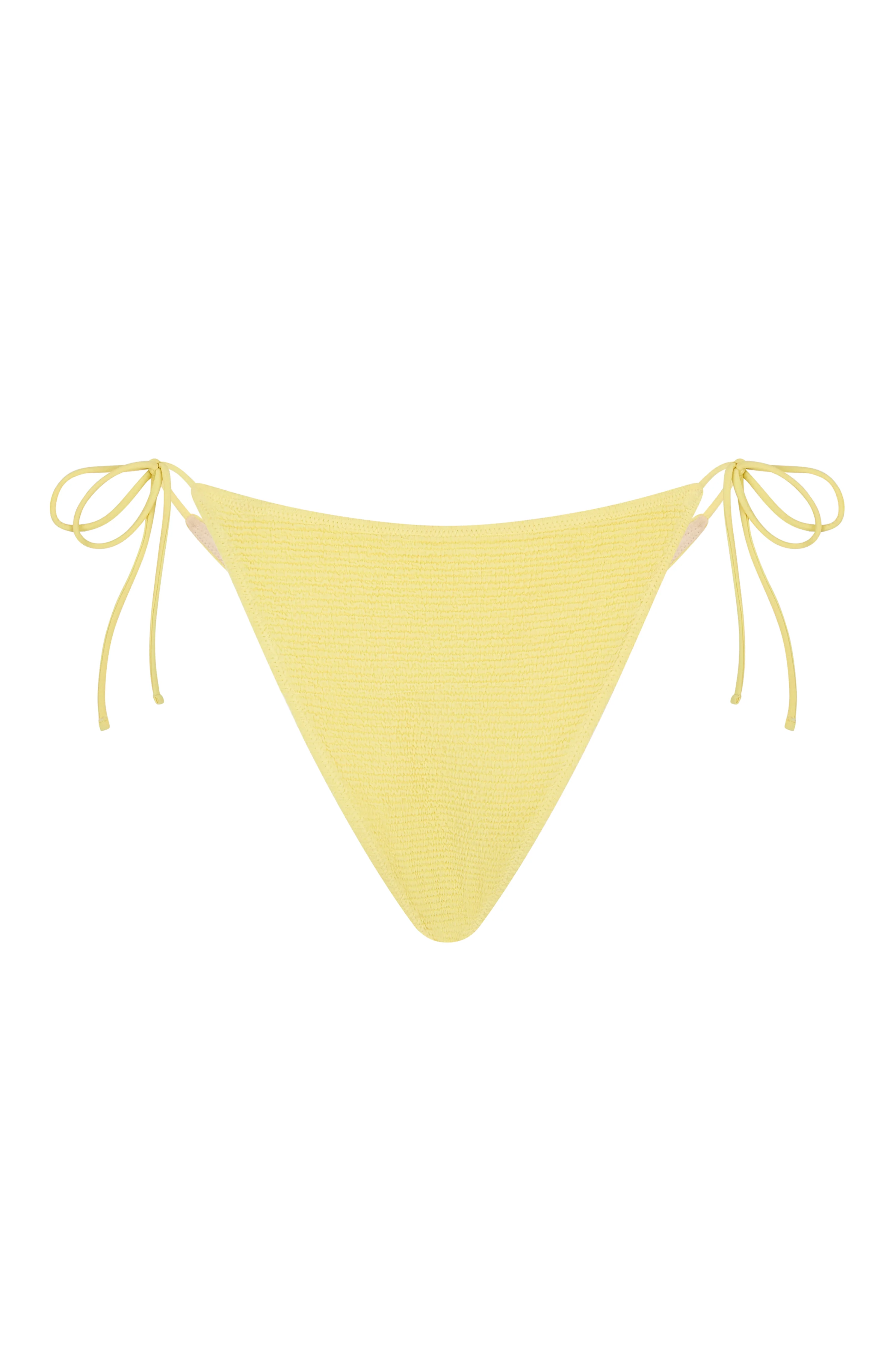 KAIA BOTTOM - LEMON - Image 10