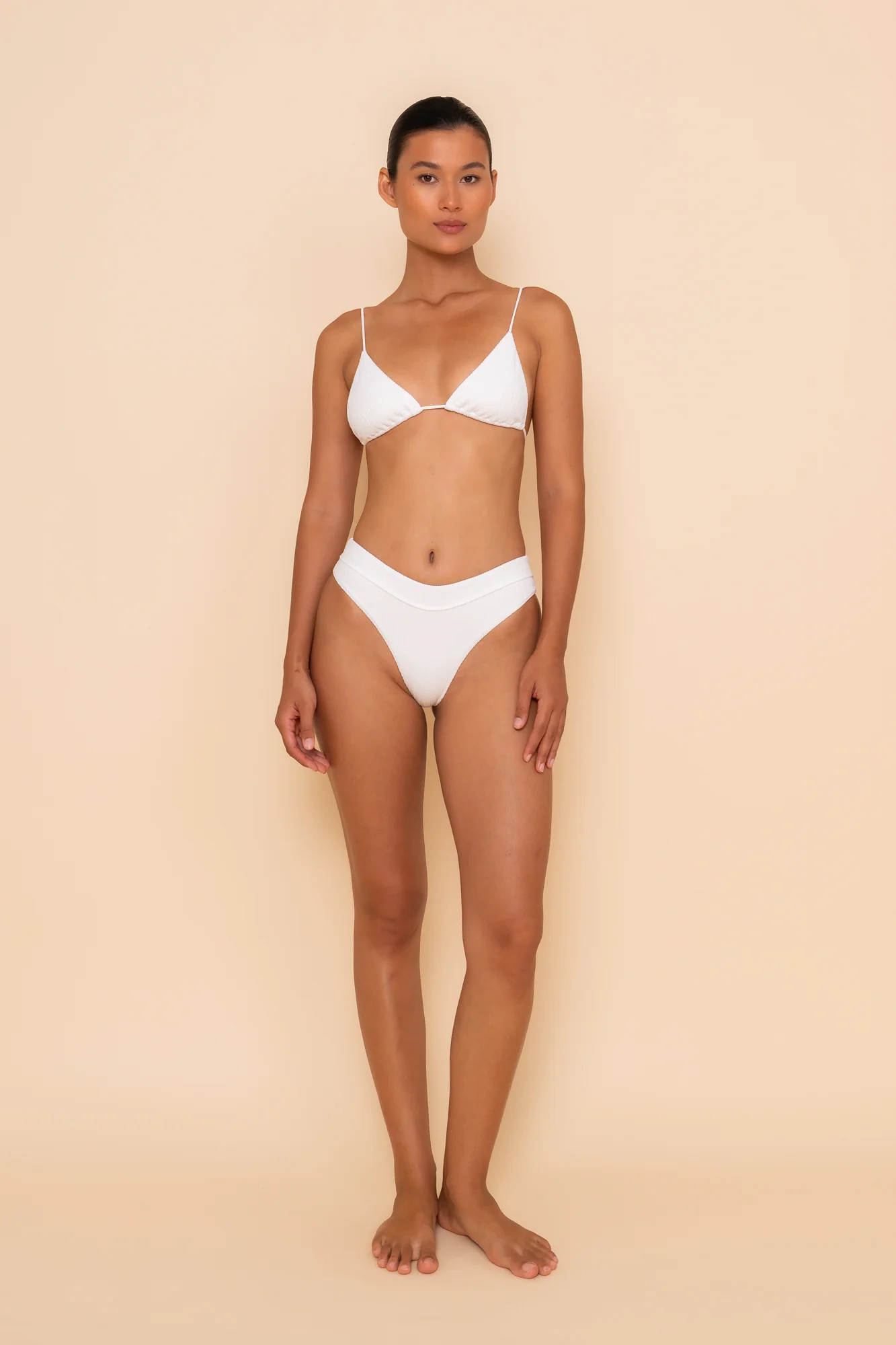 KAIA TOP - COCONUT - Image 4
