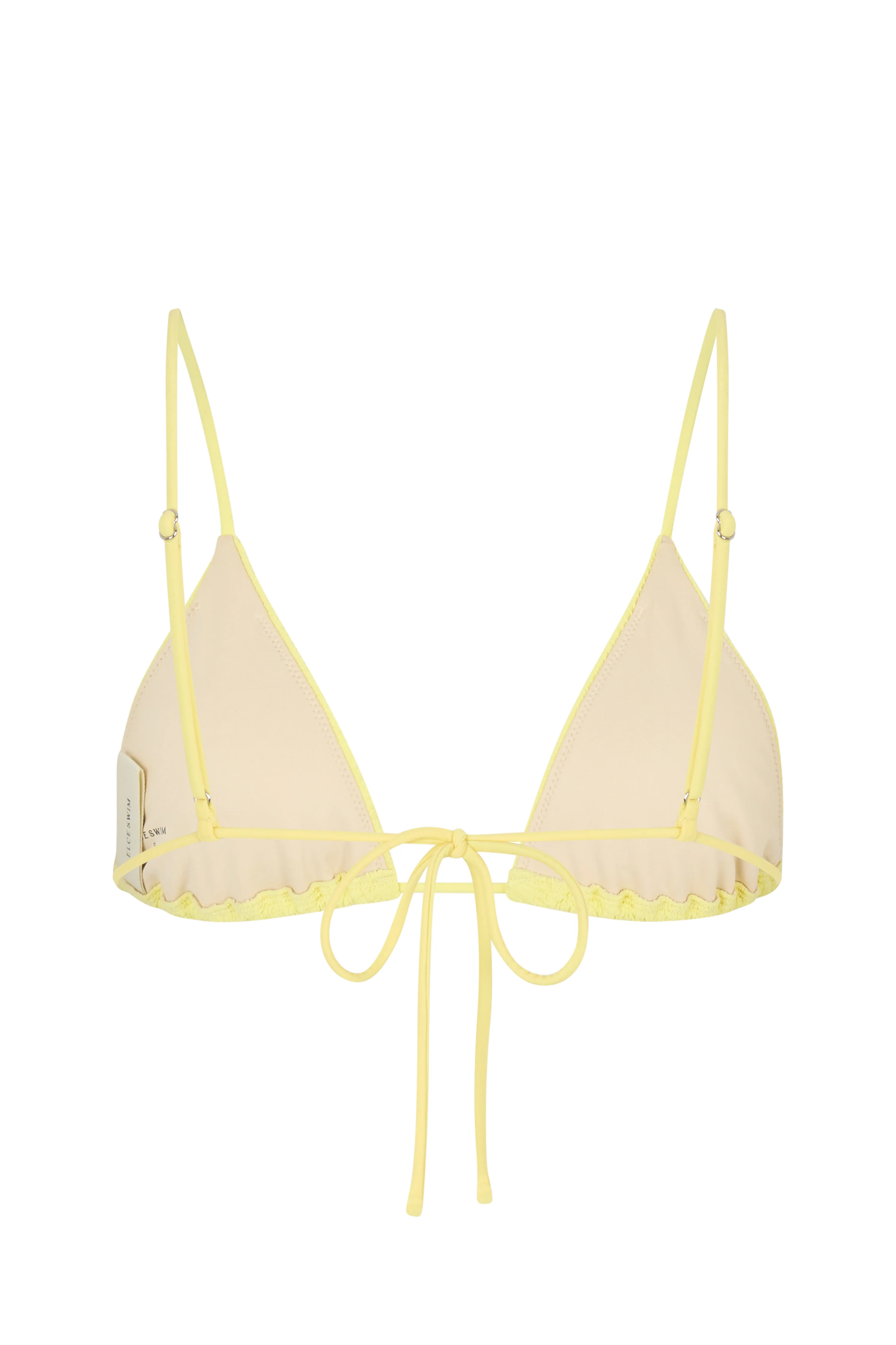 KAIA TOP - LEMON - Image 8