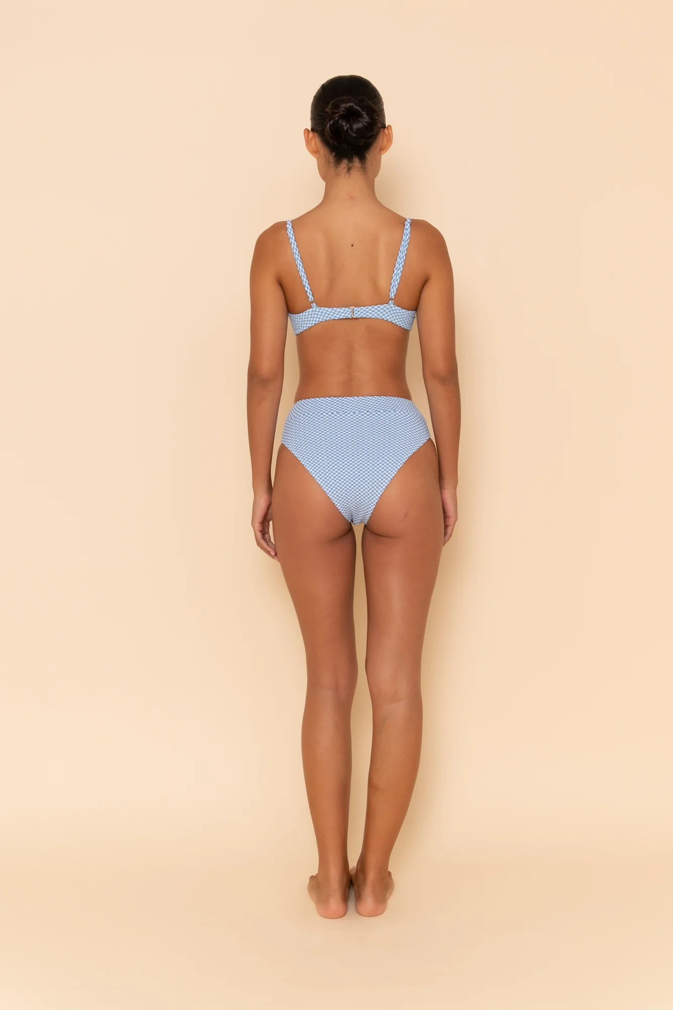 LEIA BOTTOM - BLUEBELL - Image 4