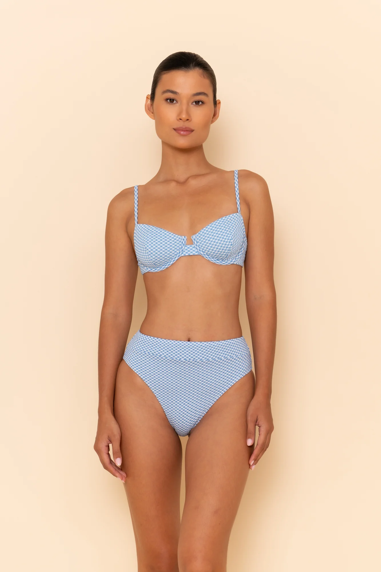 LEIA BOTTOM - BLUEBELL - Image 6