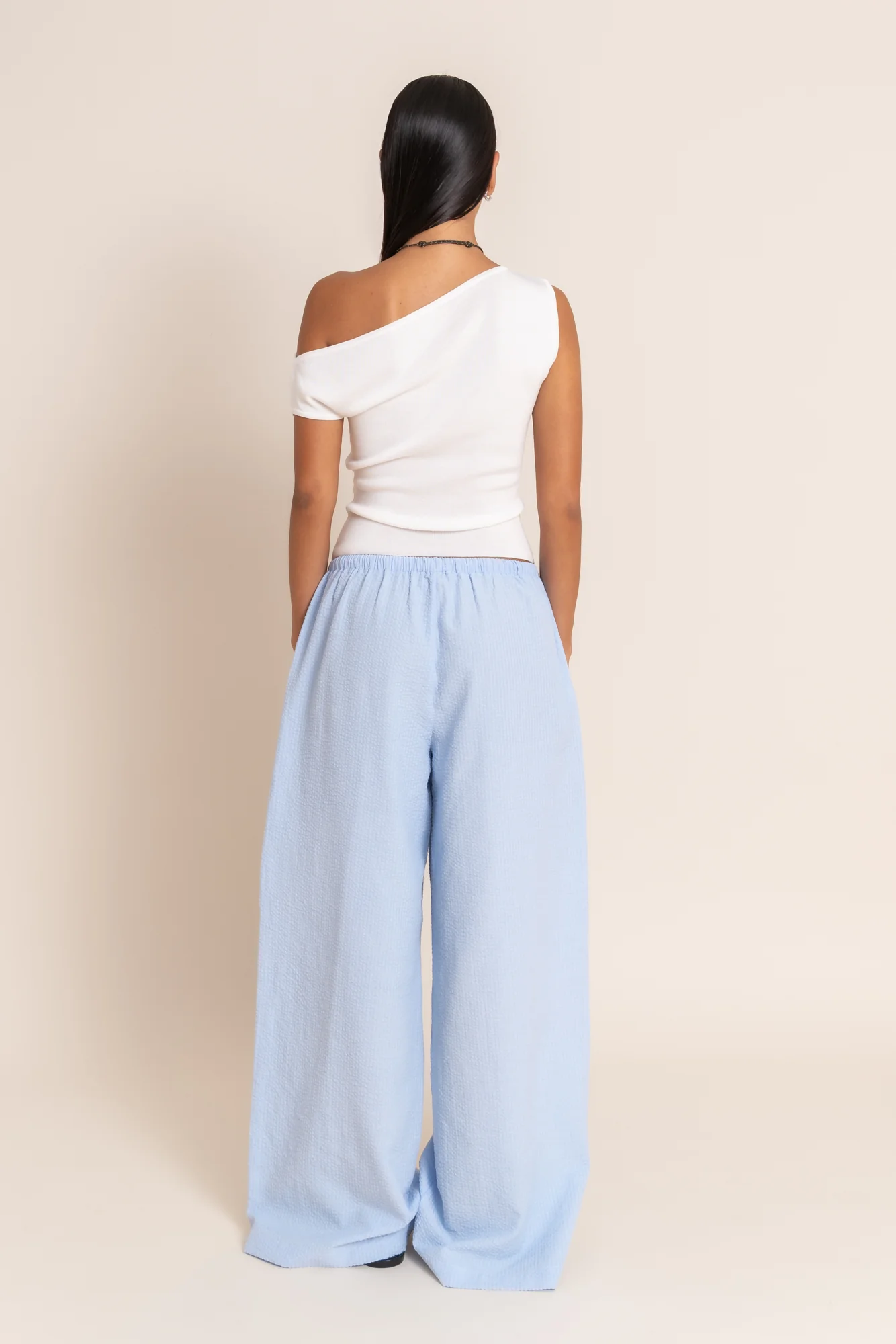 LEYA TOP - WHITE - Image 3