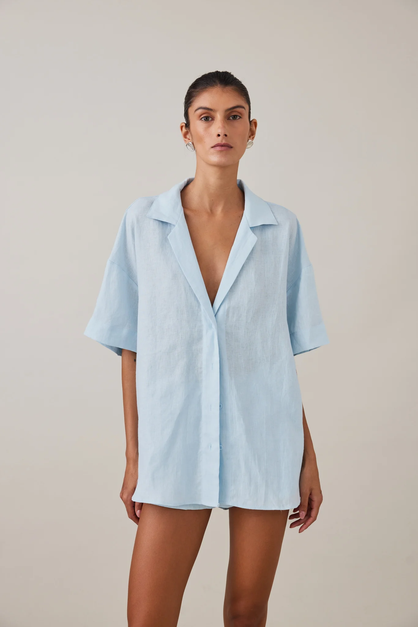 LILOU SHIRT - COAST - Image 3