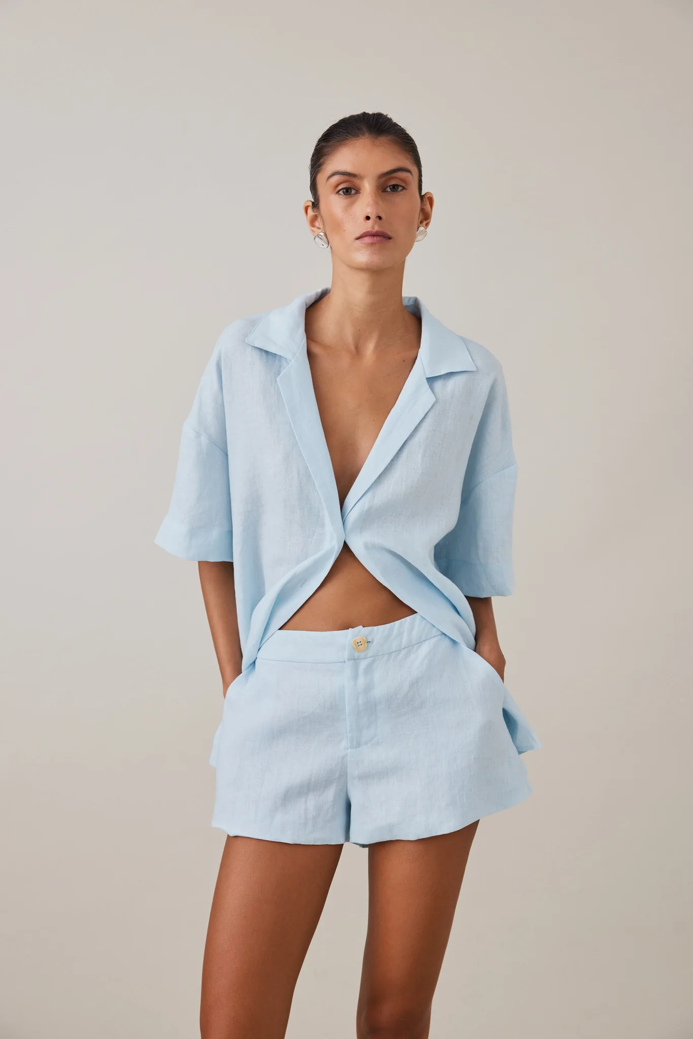 LILOU SHIRT - COAST - Image 11