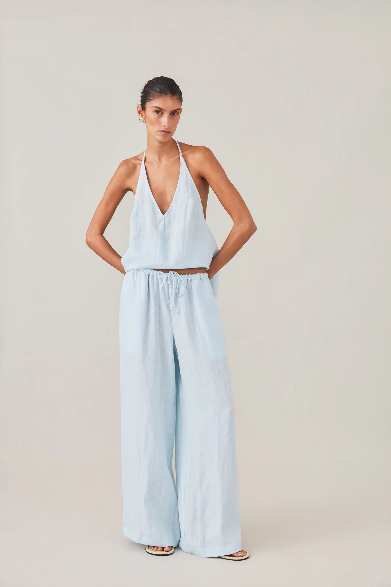 LILOU TOP - COAST - Image 9
