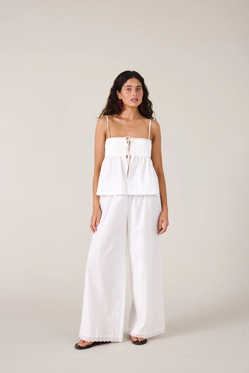 LILYA CAMI - CREMA - Image 5