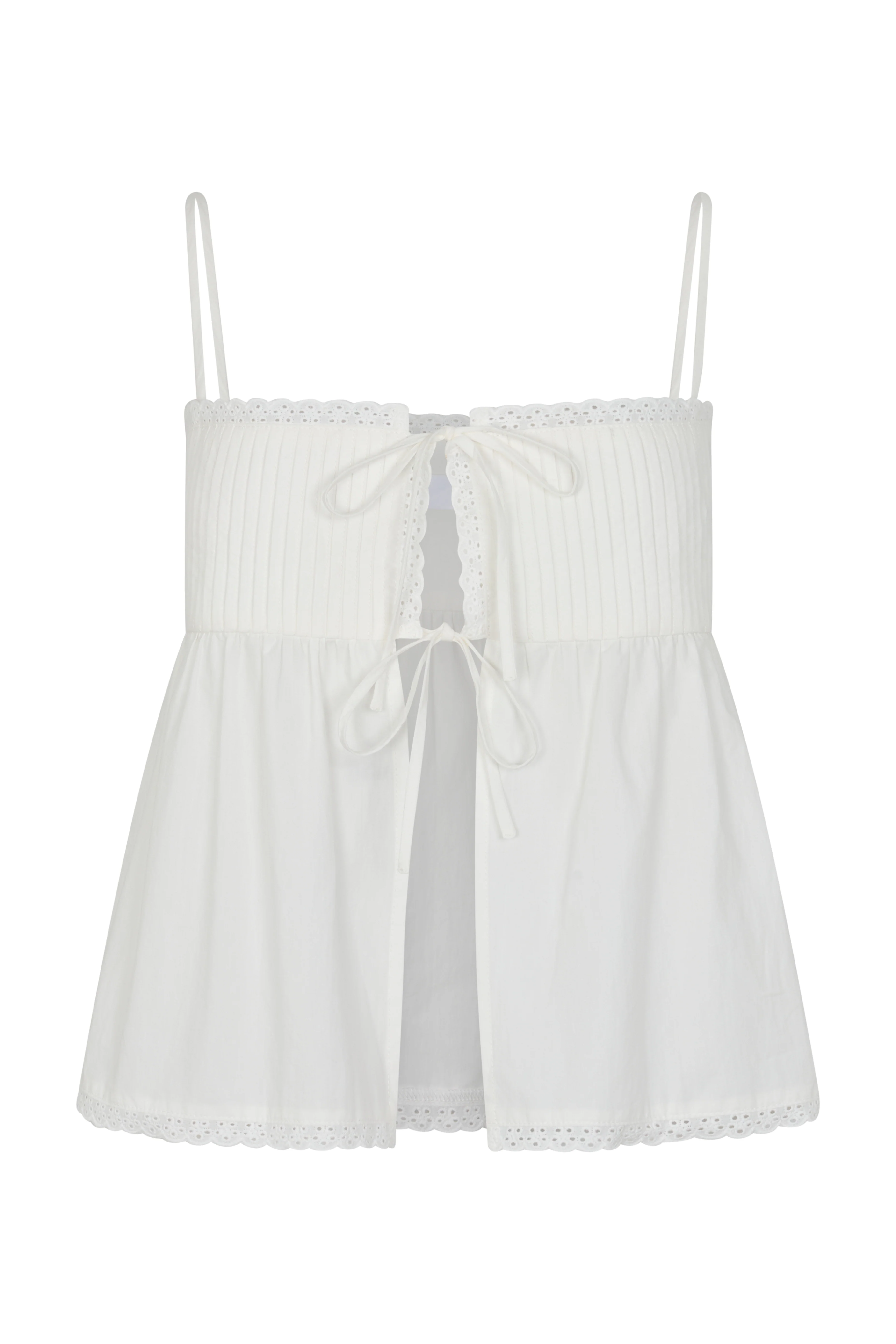 LILYA CAMI - CREMA - Image 7