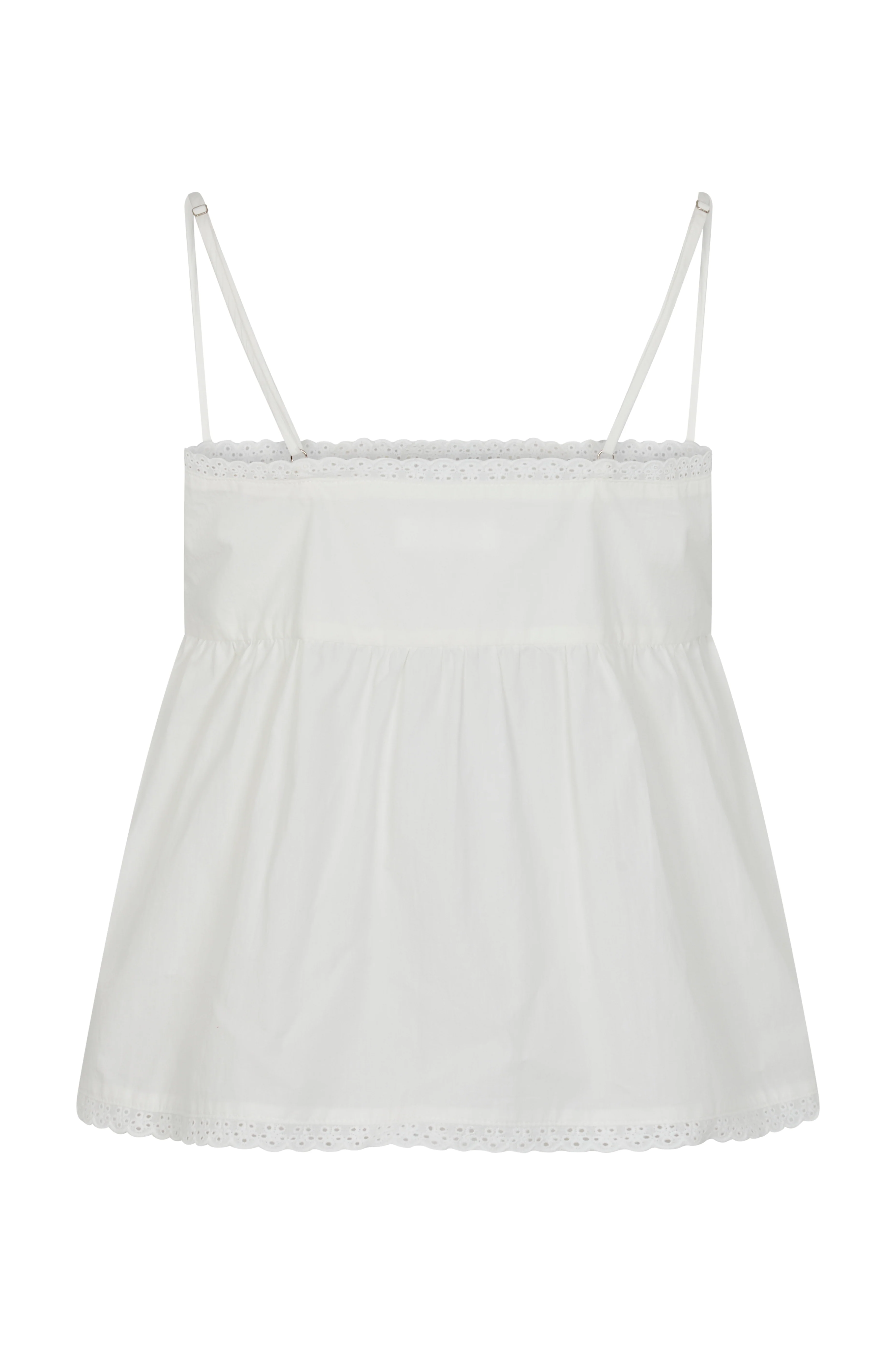 LILYA CAMI - CREMA - Image 8