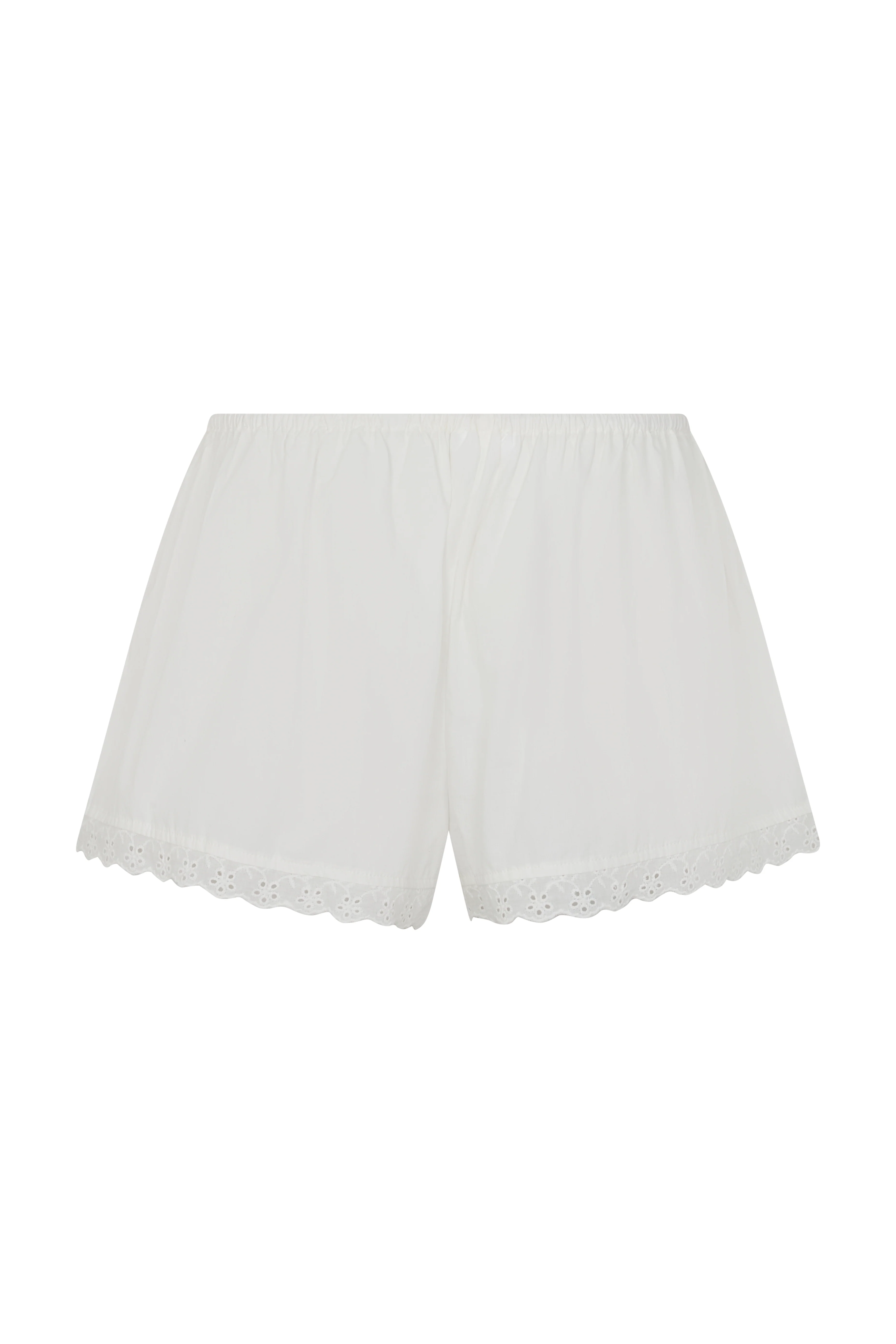 LILYA SHORT - CREMA - Image 3