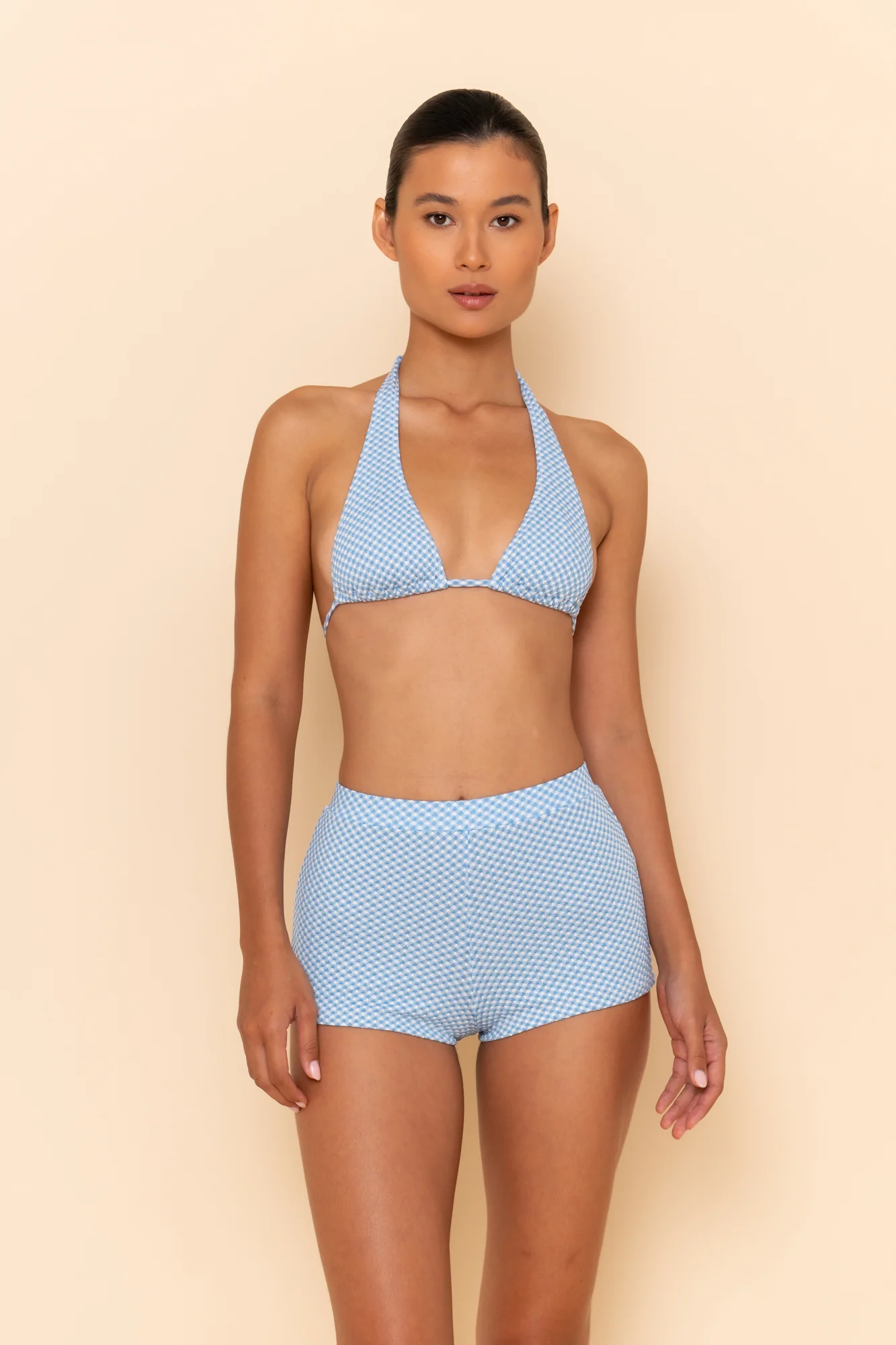 LOLA SHORT - BLUEBELL - Image 8