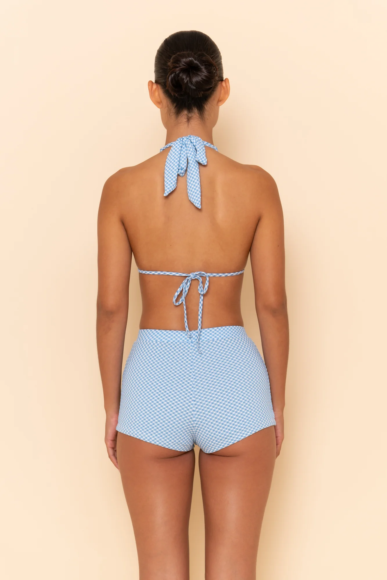 LOLA SHORT - BLUEBELL - Image 9