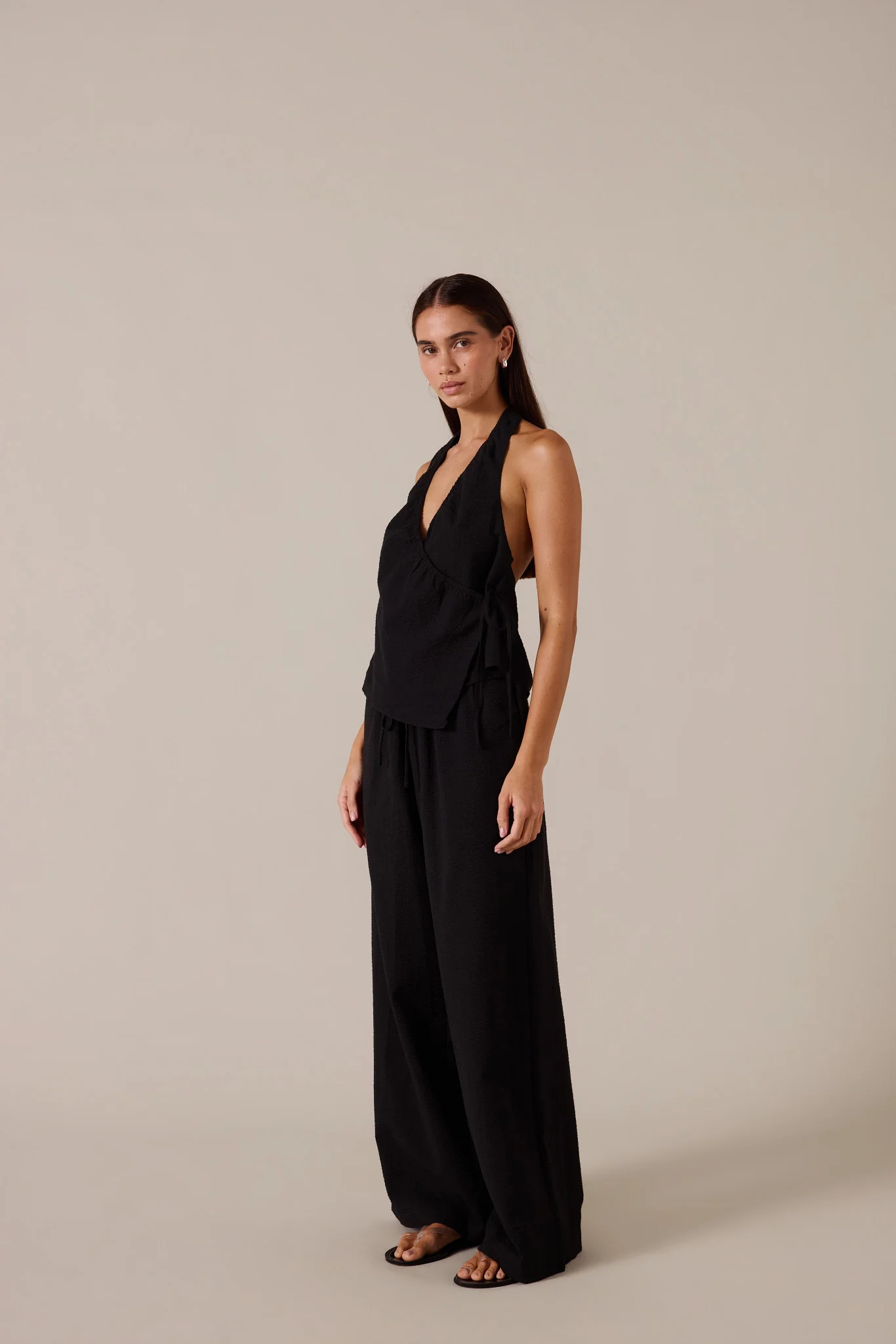LOLA TOP - NOIR - Image 7