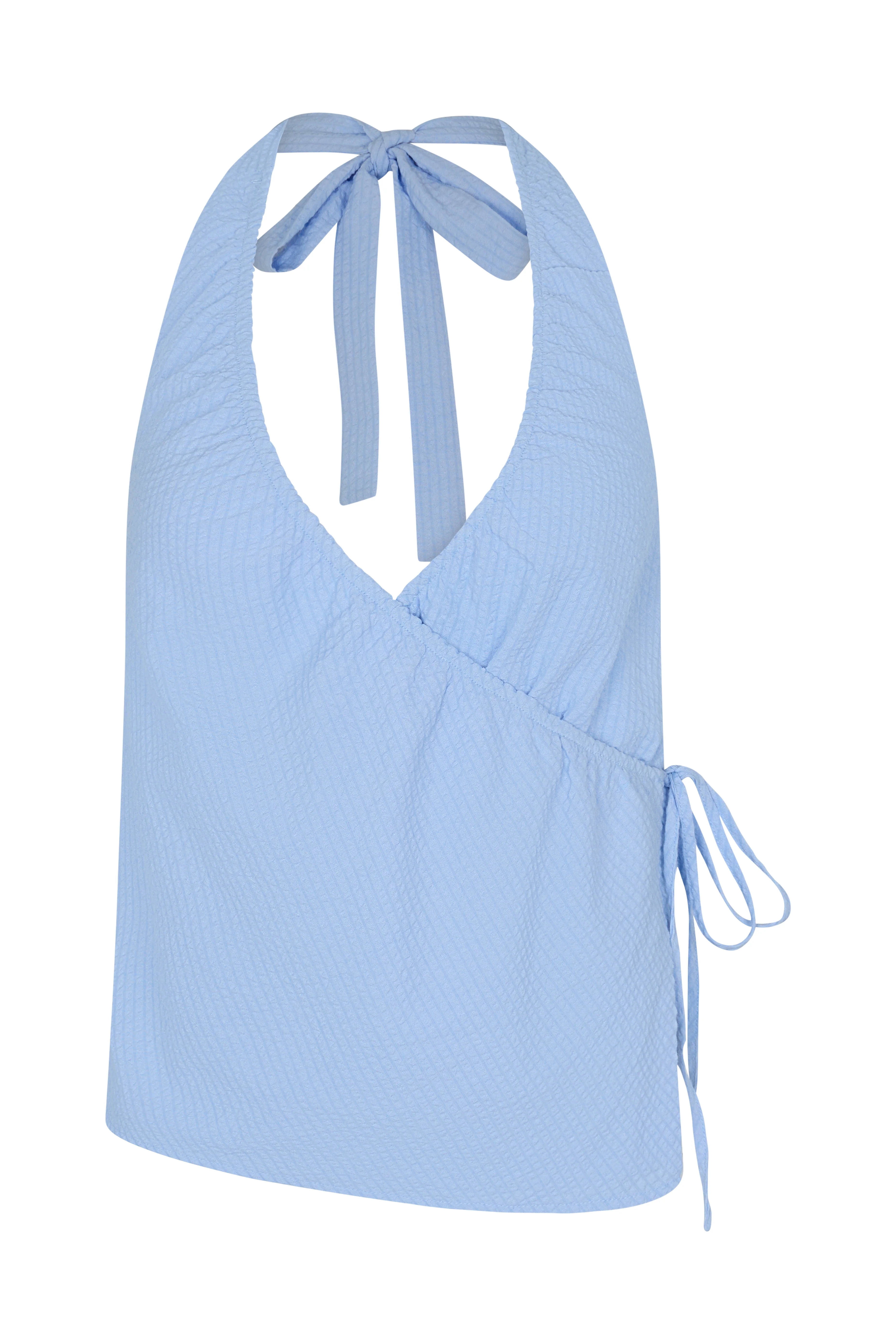 LOLA TOP - SKY - Image 5