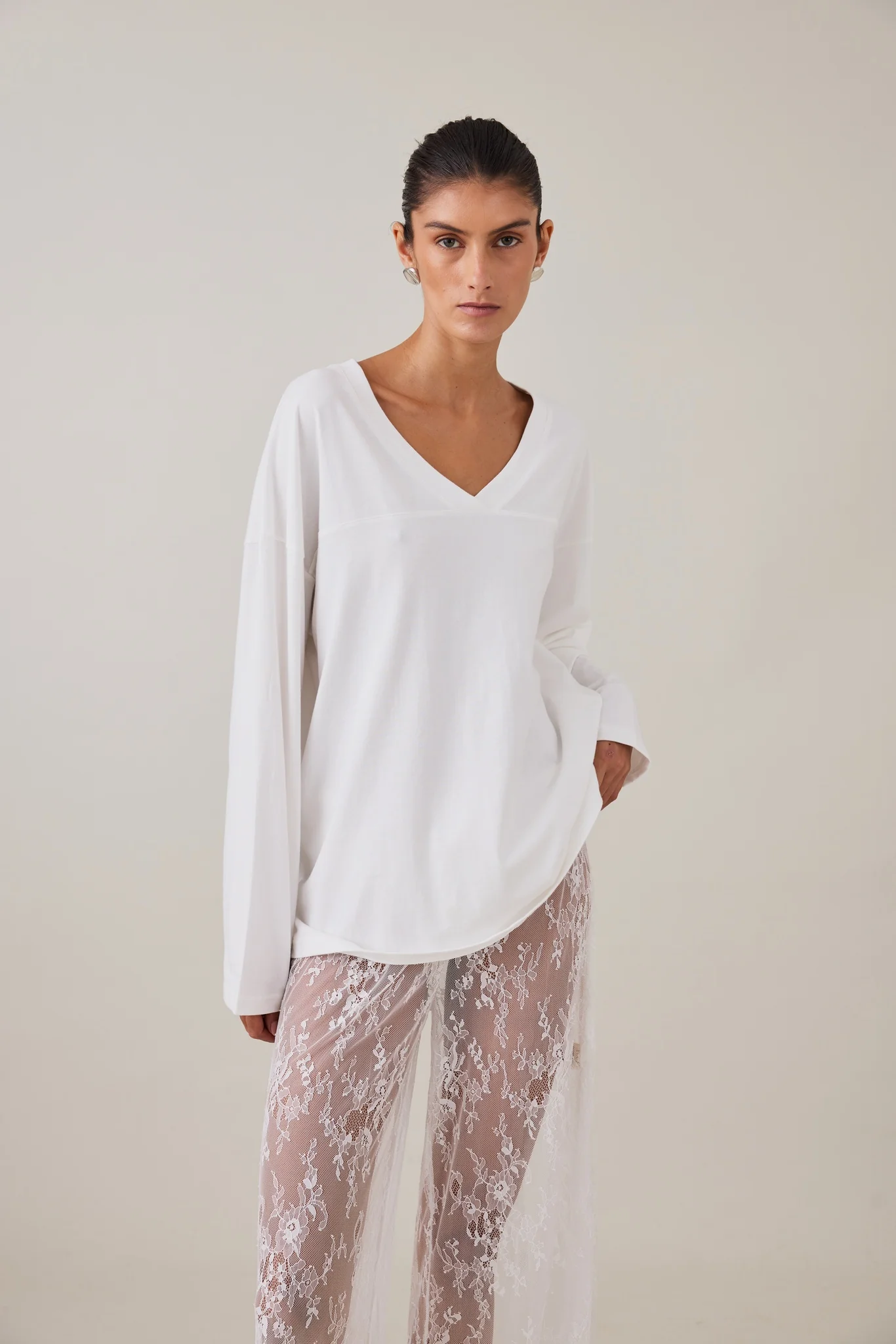 LUMI TOP - BIANCA - Image 6