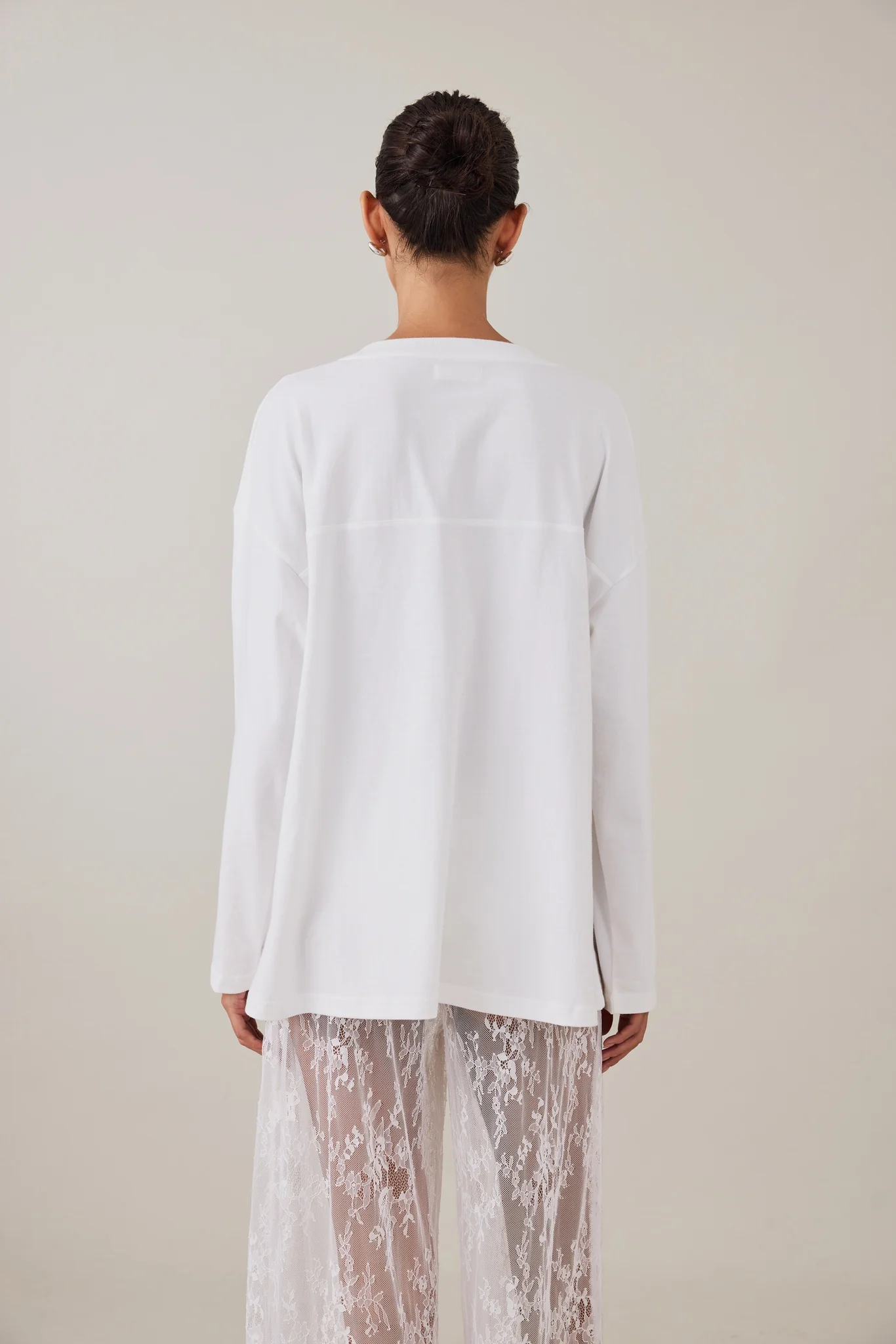 LUMI TOP - BIANCA - Image 9