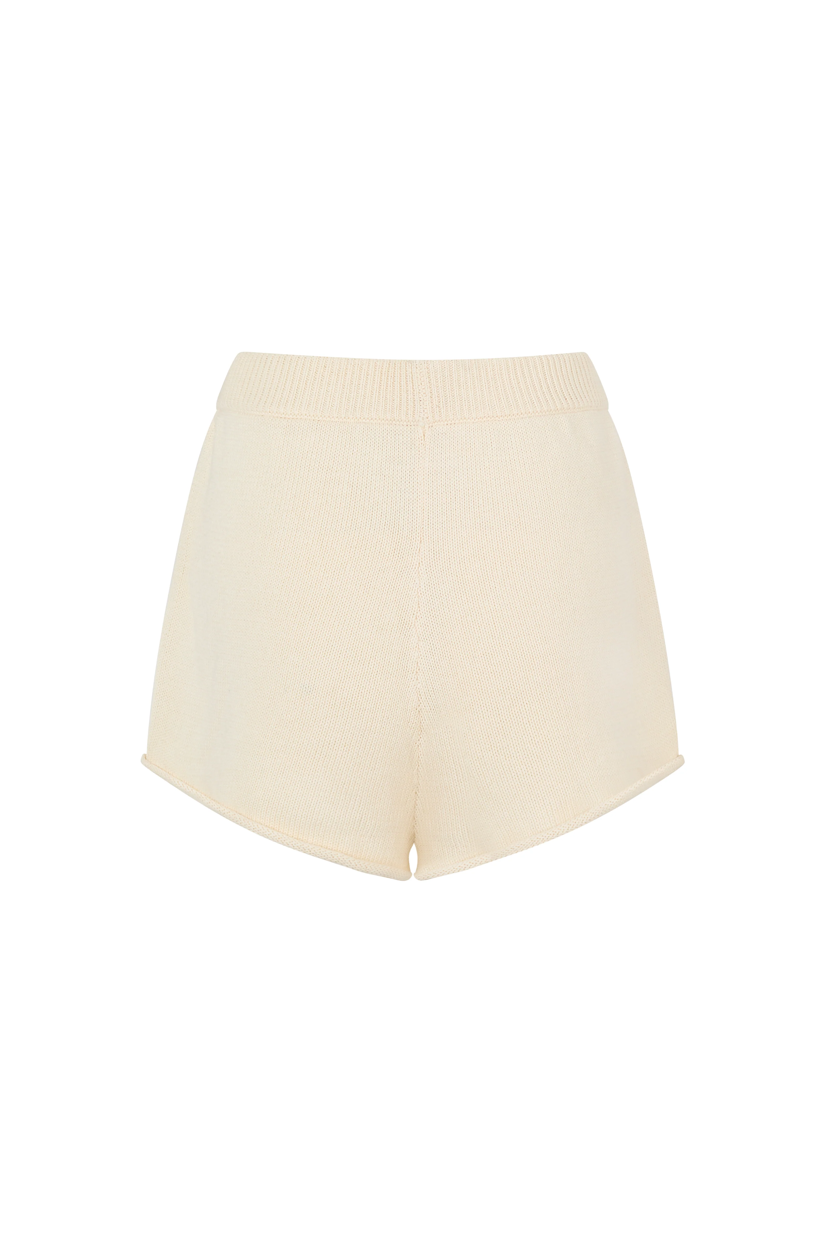 MANON SHORT - CREME - Image 4