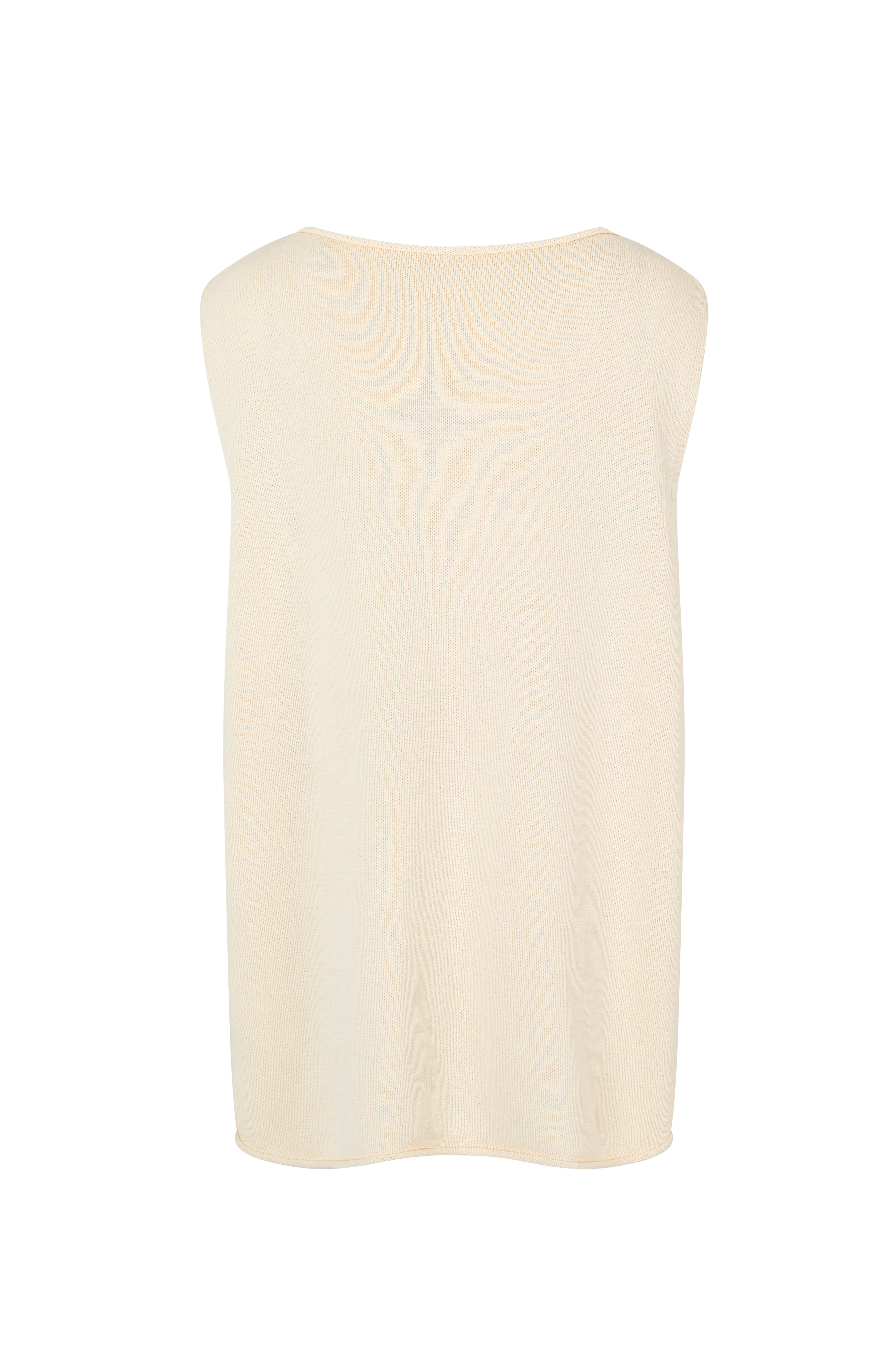 MANON TOP - CREME - Image 10