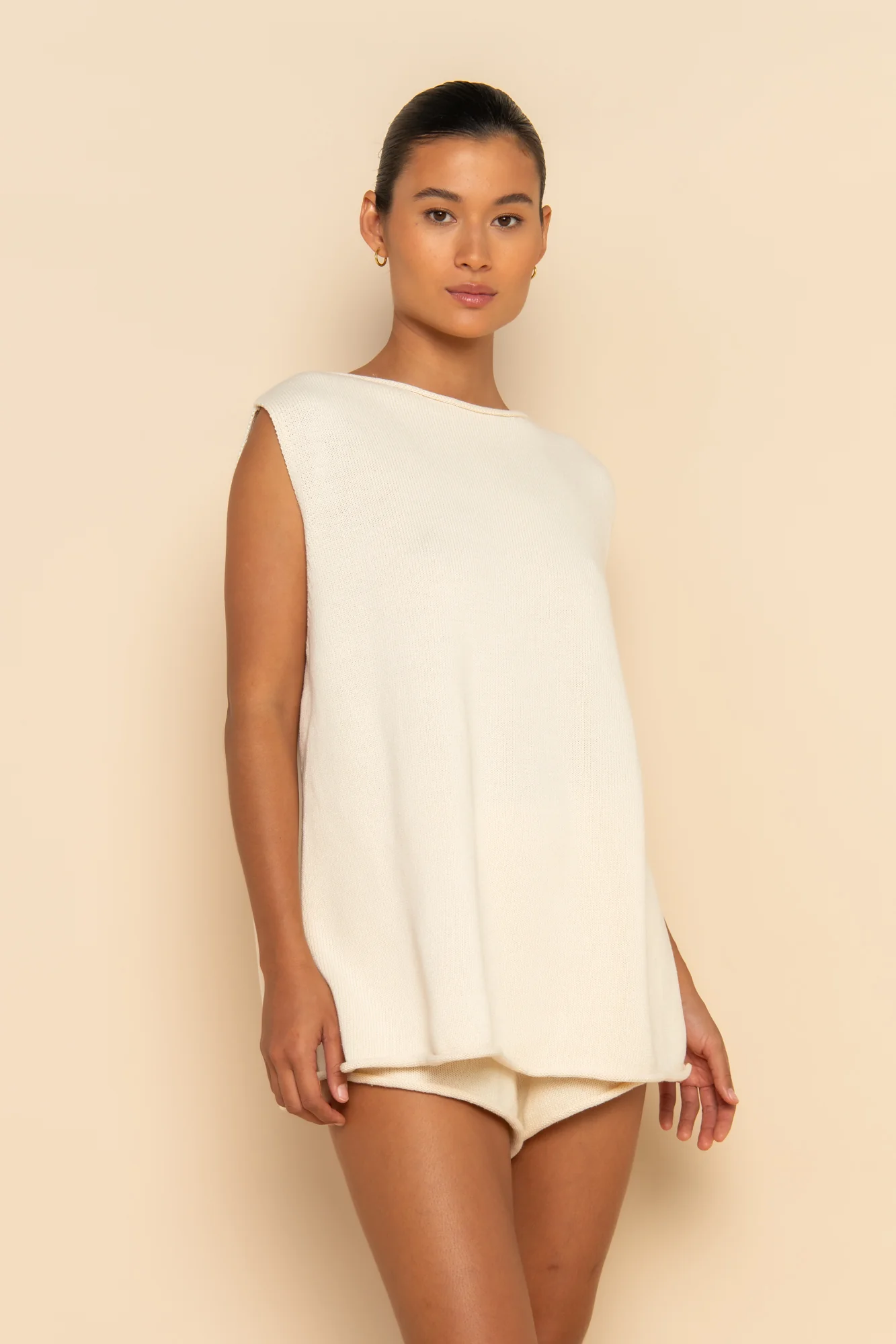 MANON TOP - CREME - Image 5
