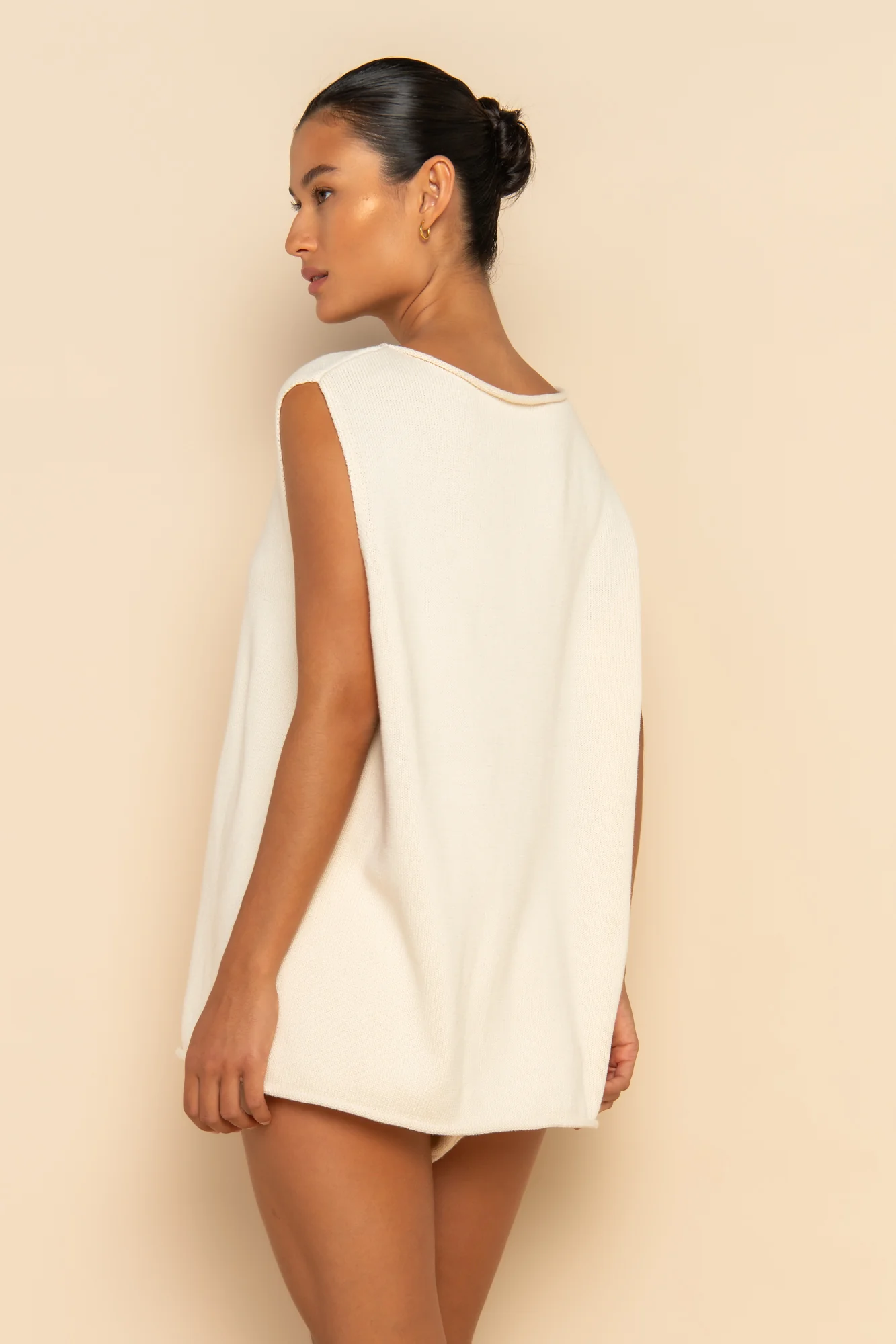 MANON TOP - CREME - Image 6