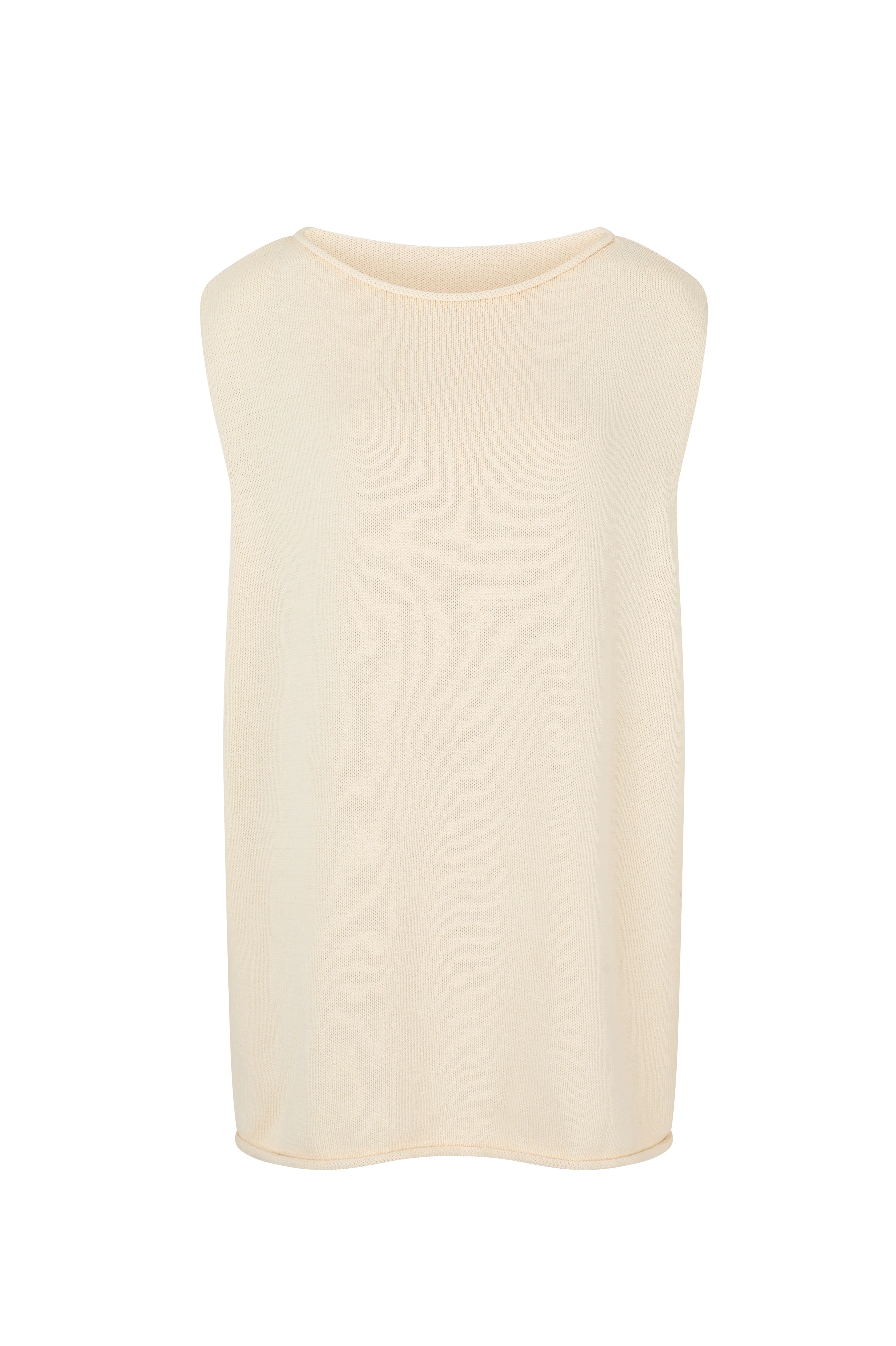 MANON TOP - CREME - Image 9