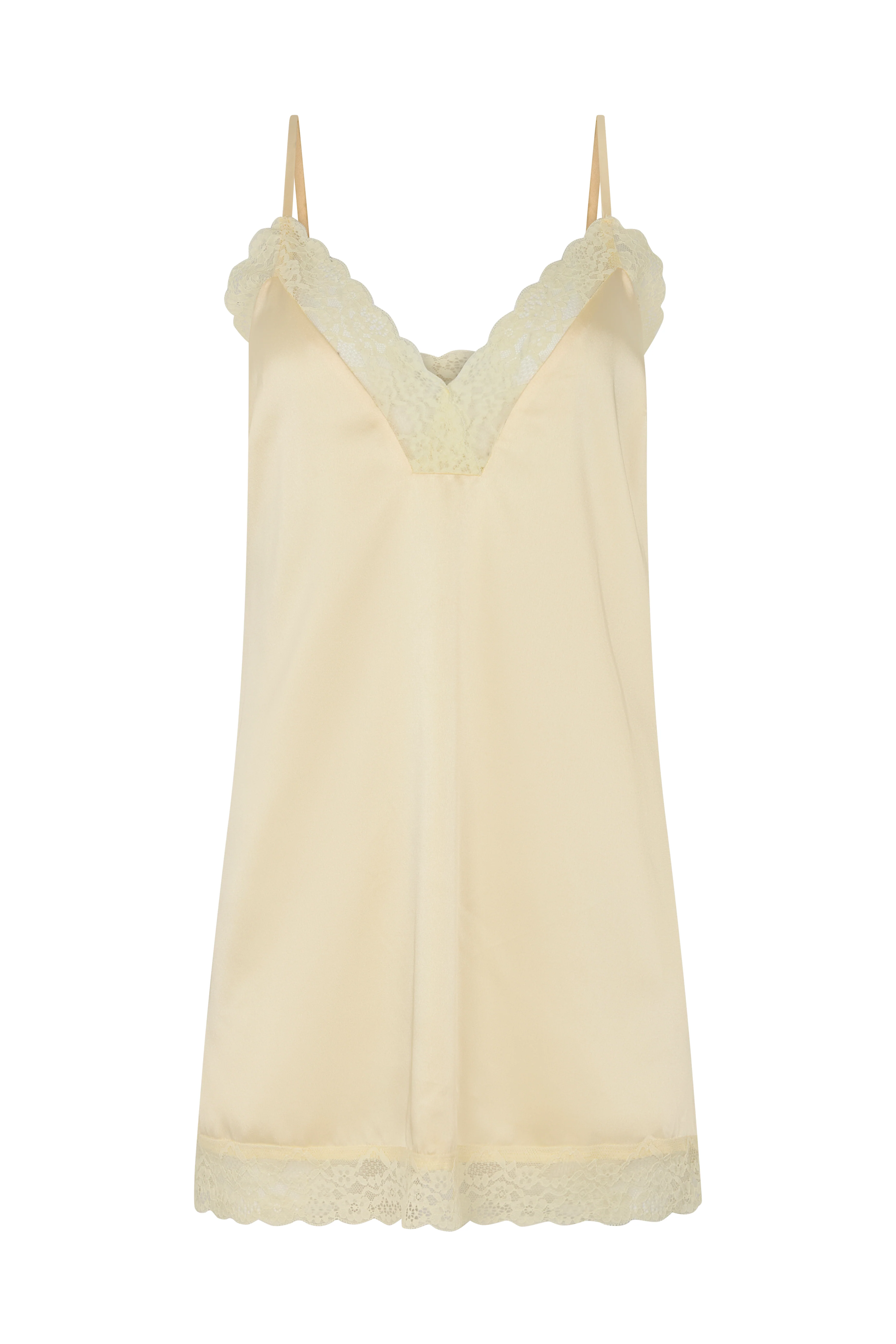 PIETRA DRESS - LEMON - Image 7