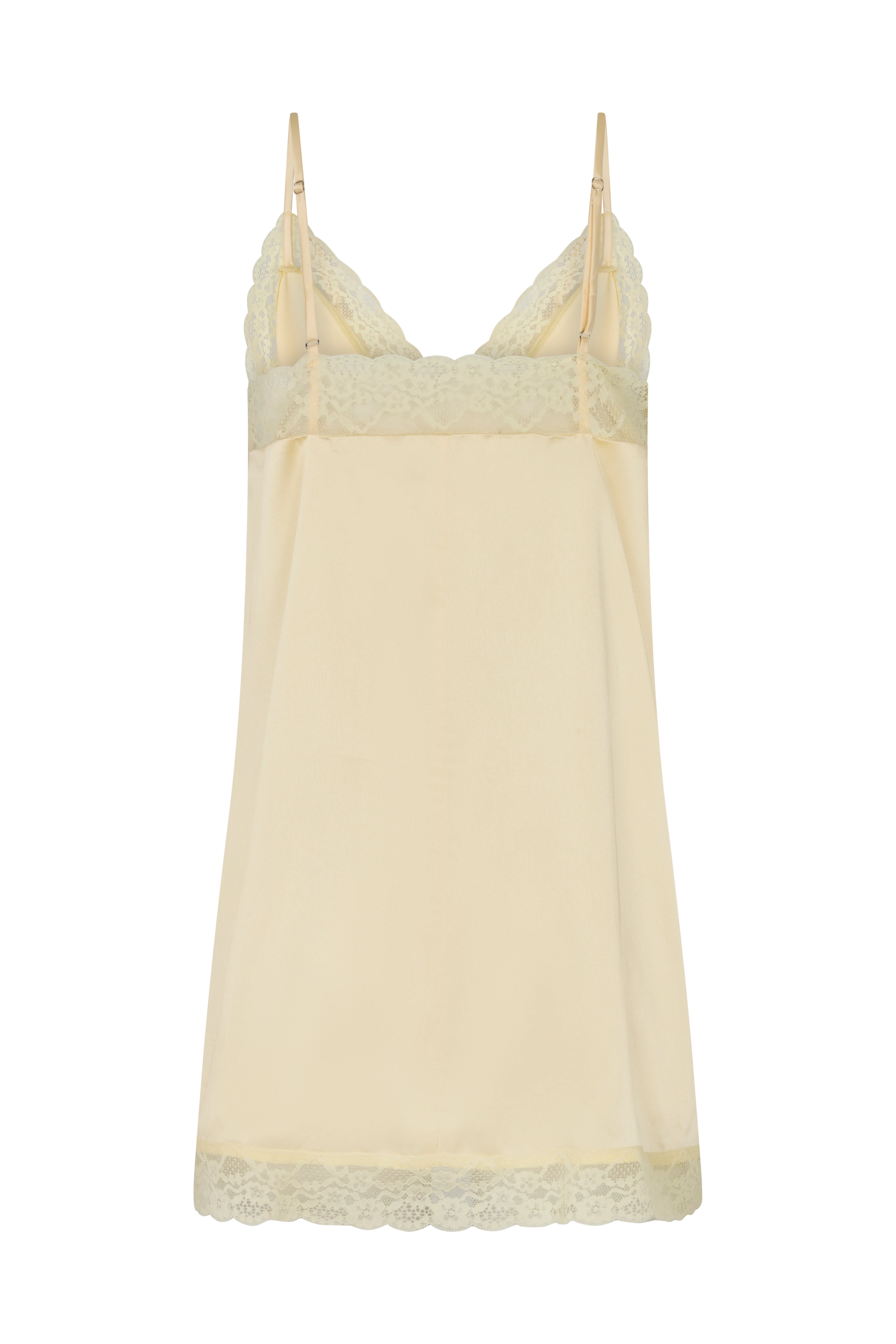 PIETRA DRESS - LEMON - Image 8
