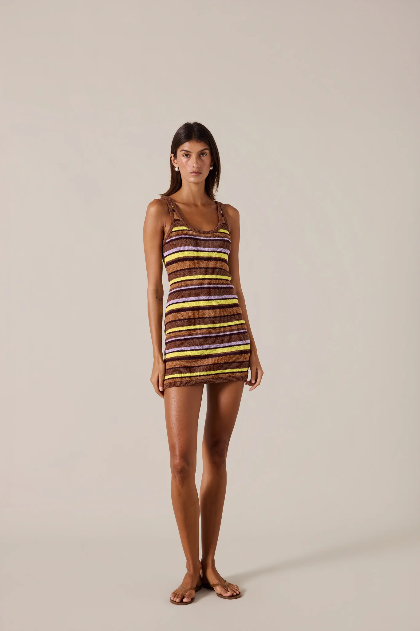 REINE DRESS - TERRA - Image 3