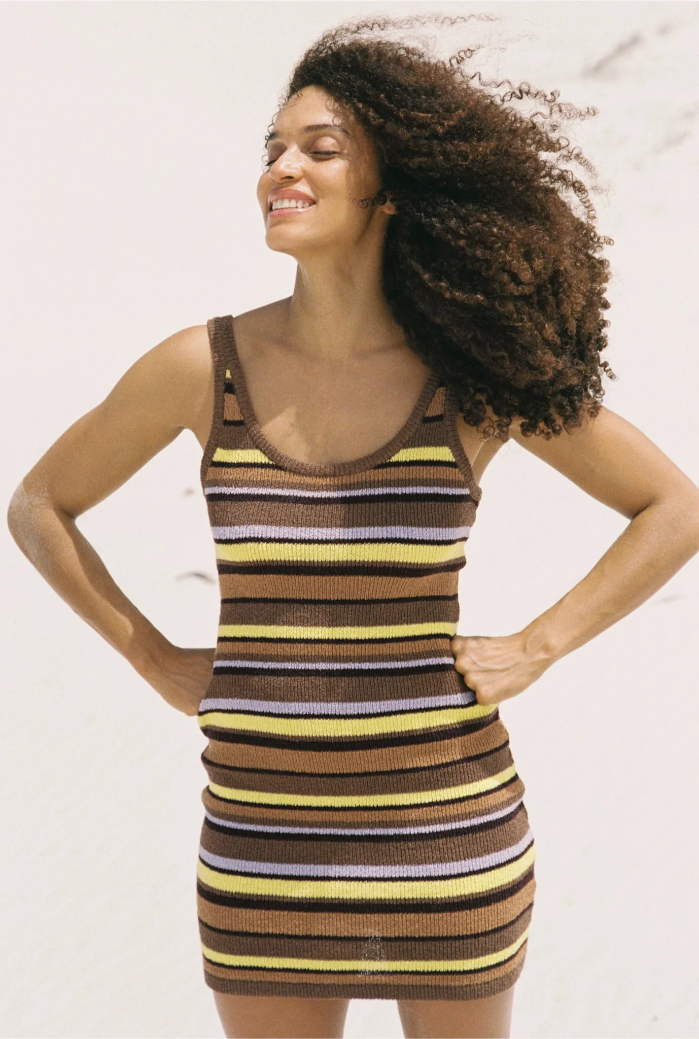 REINE DRESS - TERRA - Image 4