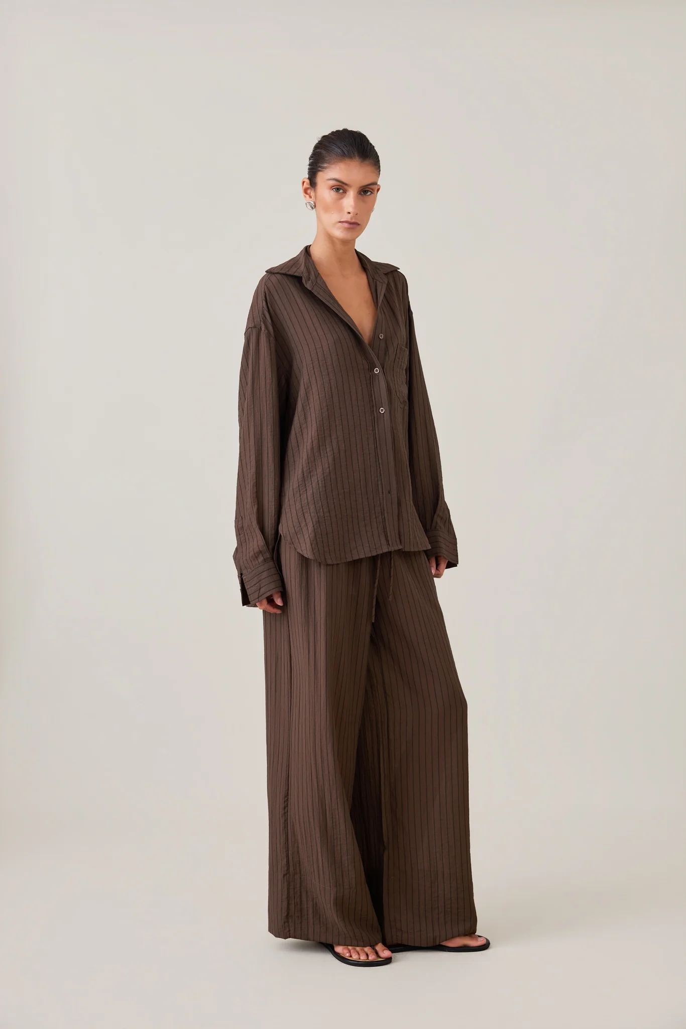 REMI SHIRT - HAZEL STRIPE - Image 5
