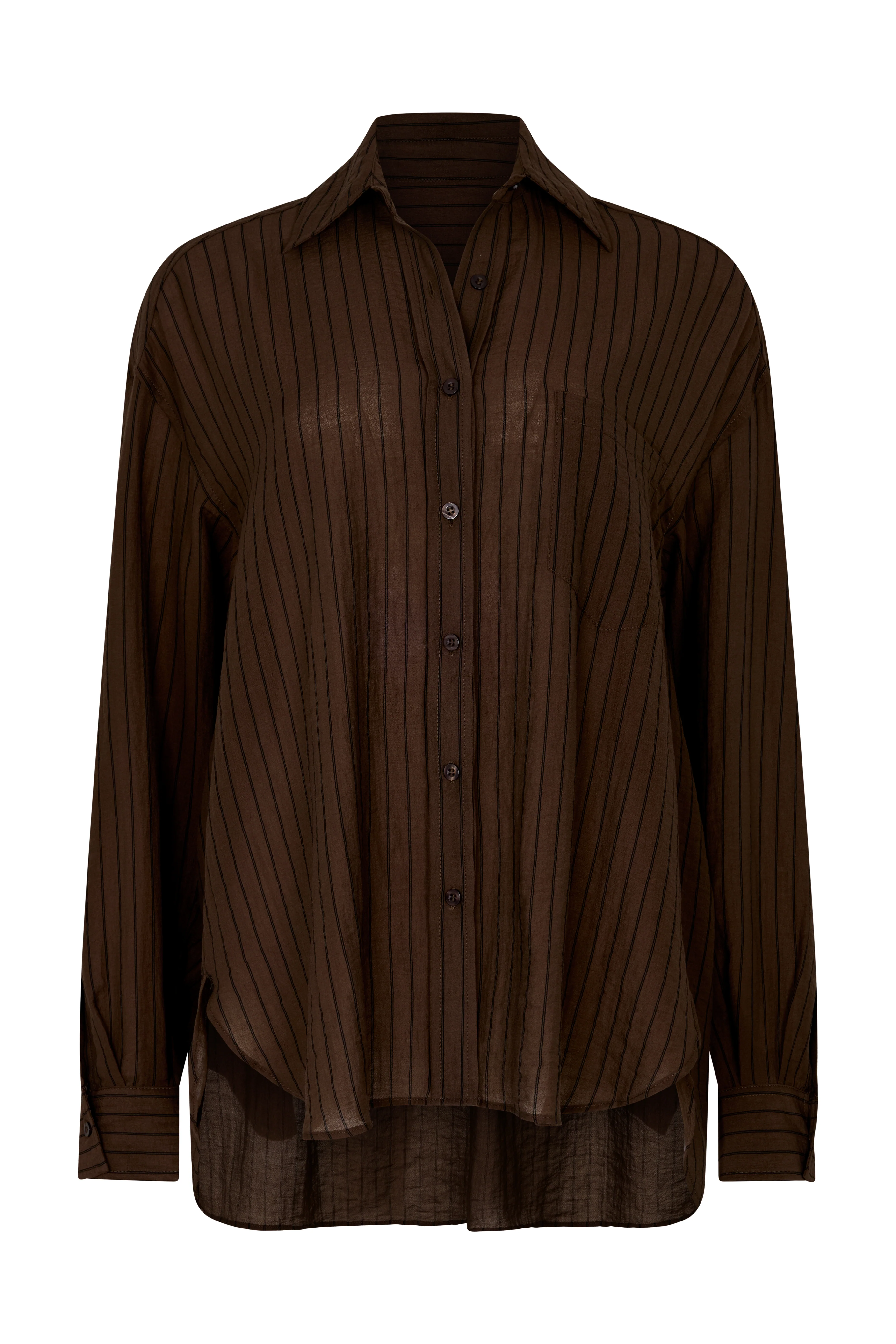 REMI SHIRT - HAZEL STRIPE - Image 6