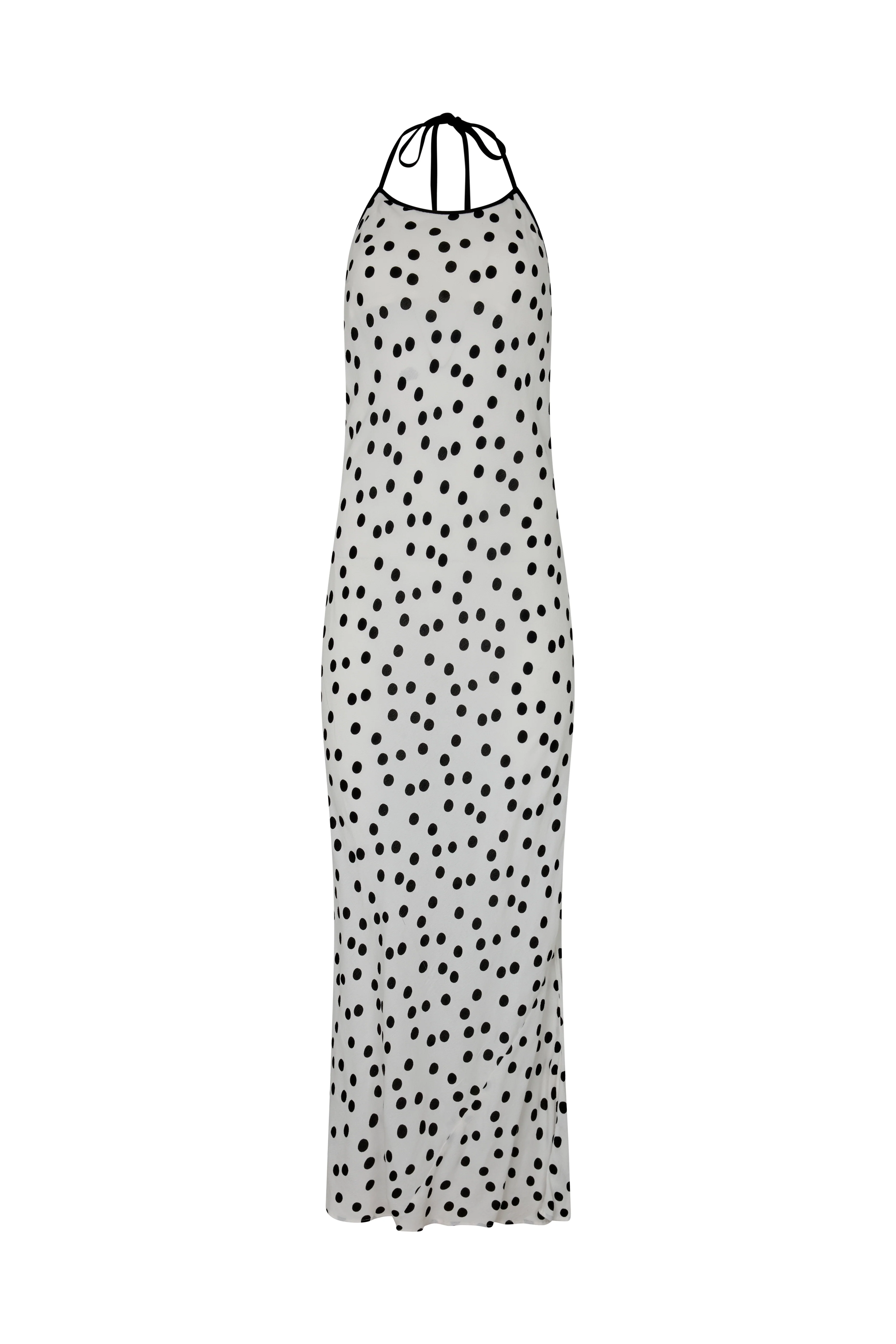 SERENE MAXI DRESS - PEARL DOLCE - Image 3