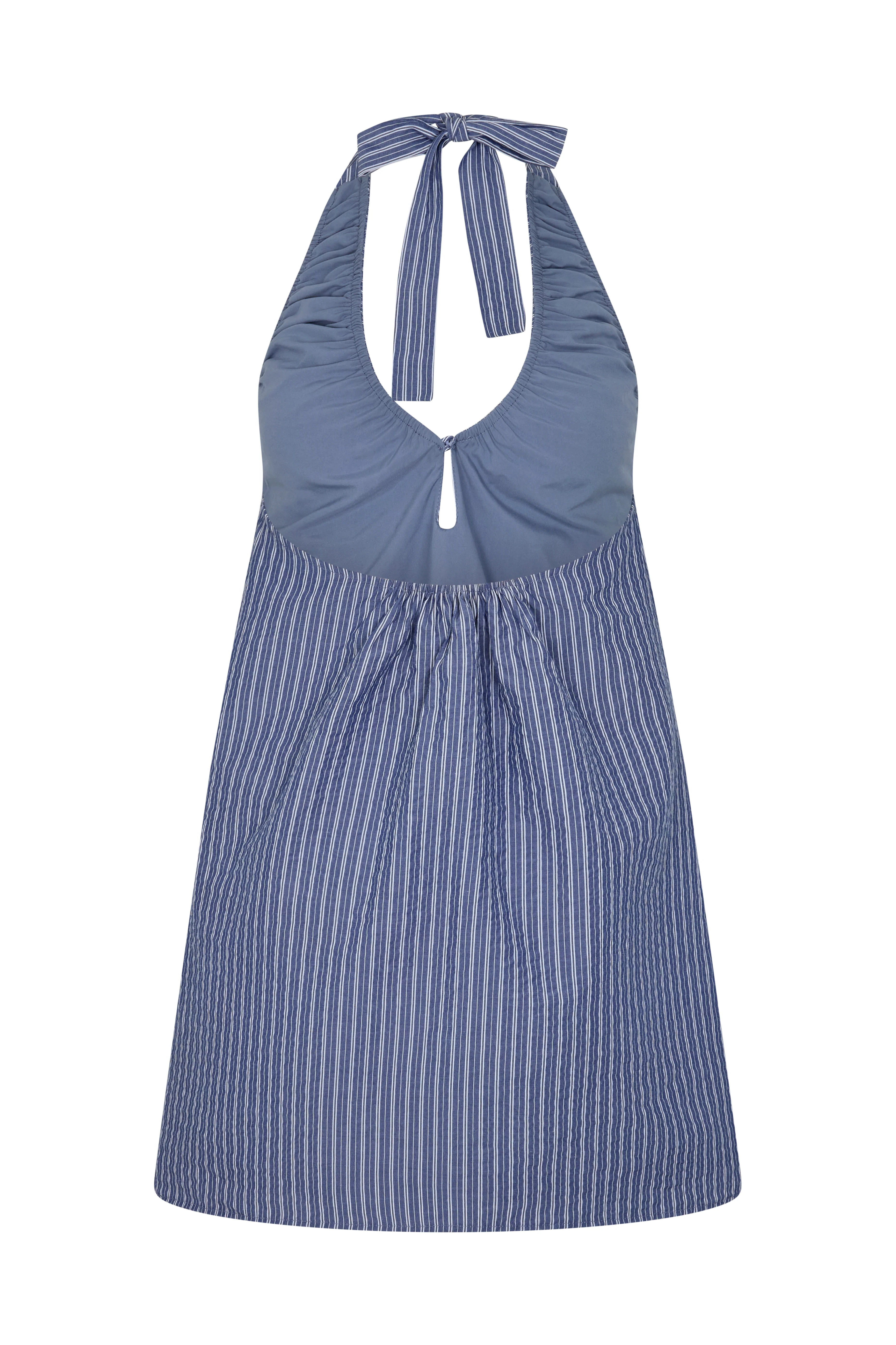 SIDNEY HALTER DRESS - OCEANIA - Image 3