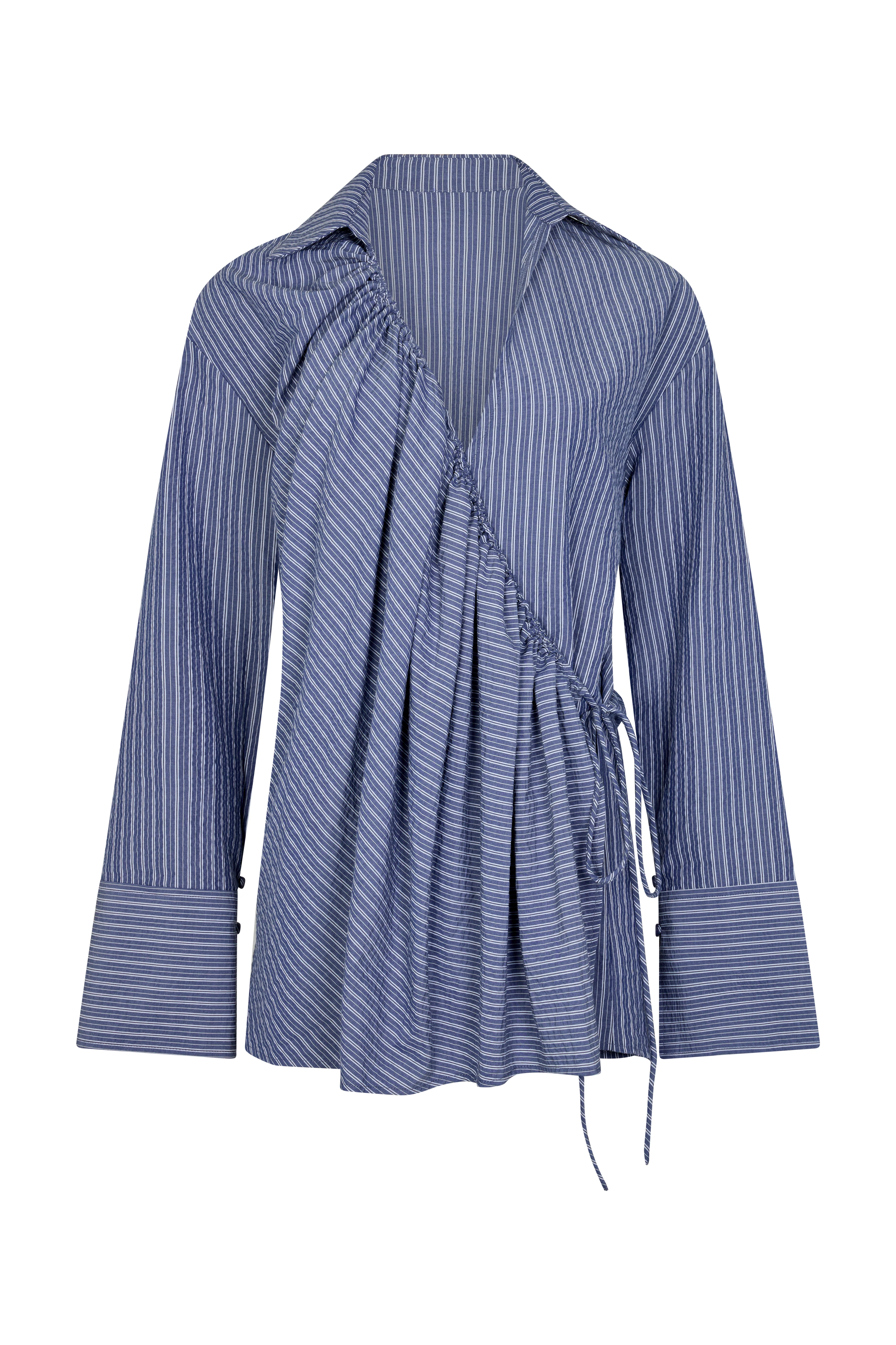 SIDNEY WRAP DRESS - OCEANIA - Image 5