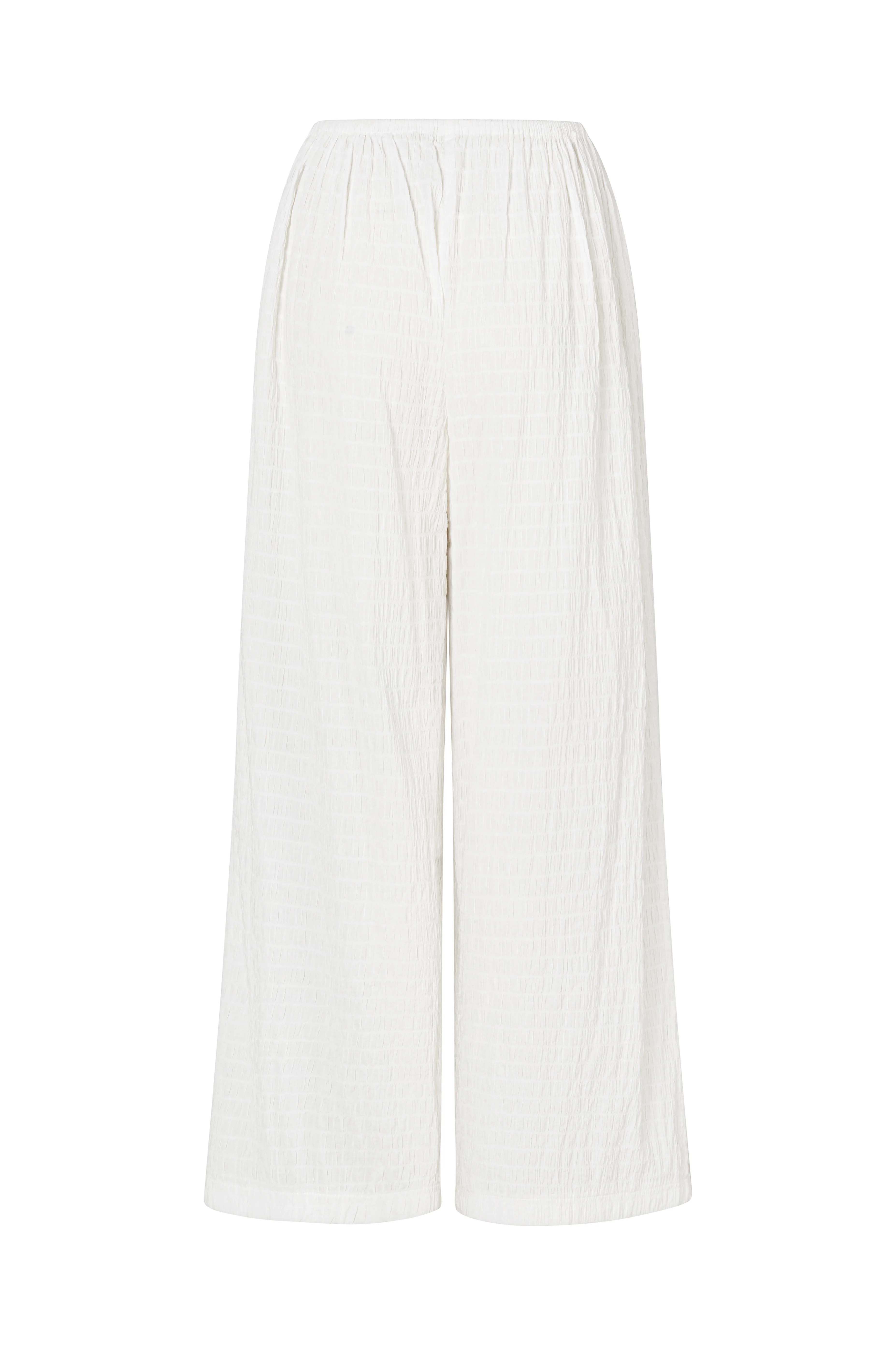 WILLOW PANT - IVORY - Image 10