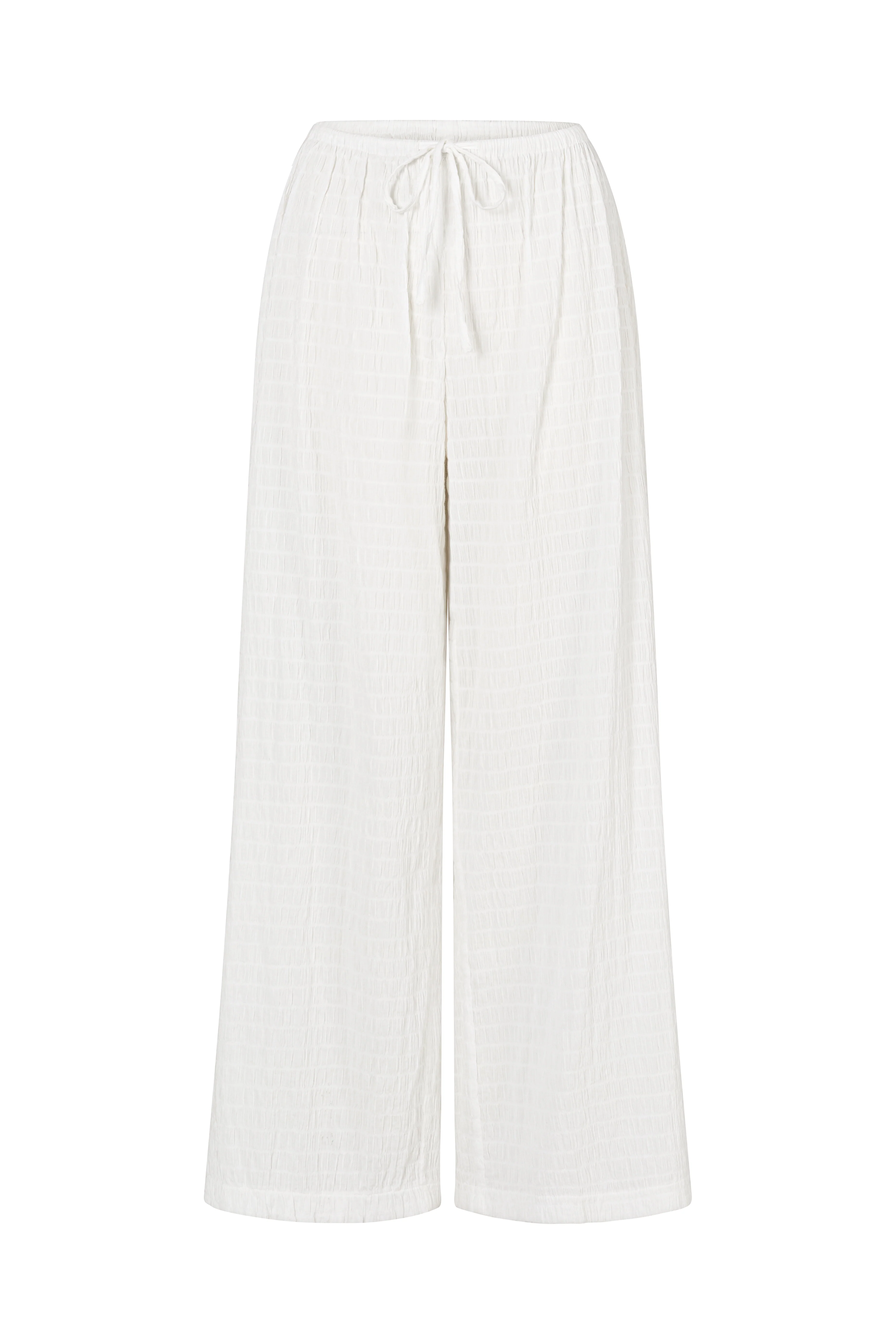 WILLOW PANT - IVORY - Image 9