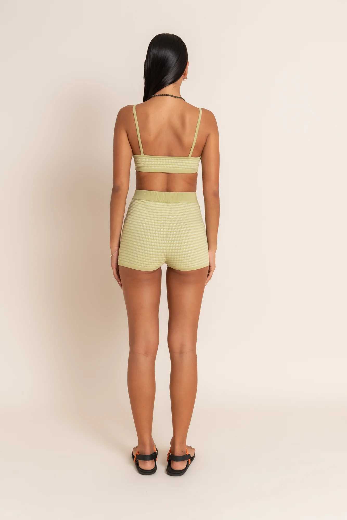 WREN BRALETTE - PISTACHIO - Image 8