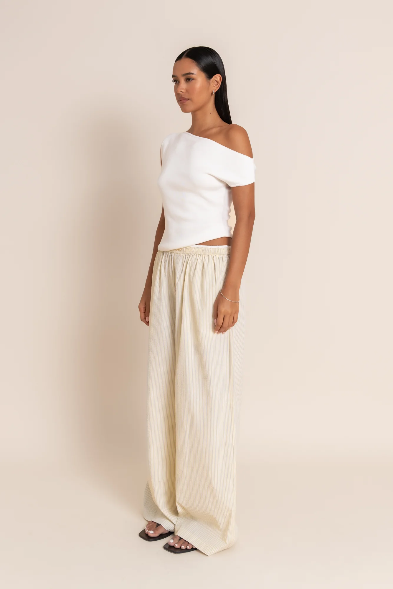 YOLI PANT - CITRUS STRIPE - Image 4
